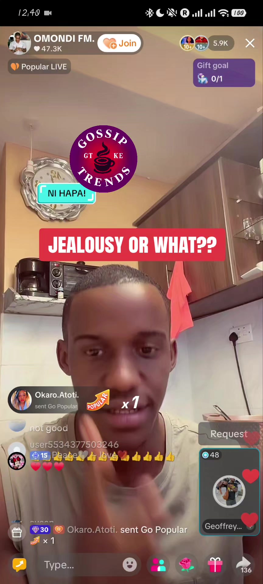 @Gossips trends_KE