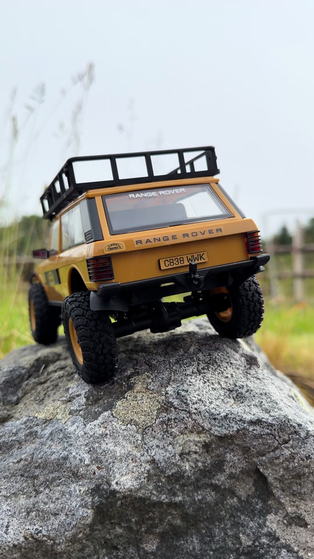 @RC Crawler Control