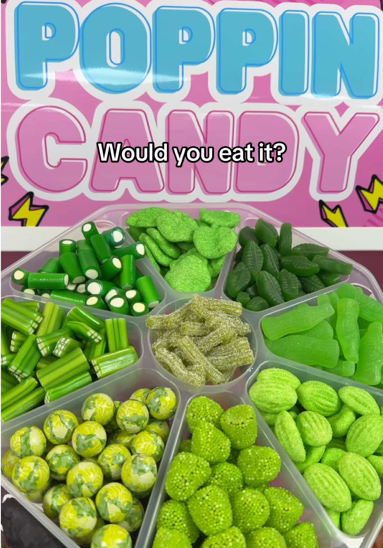 @Poppin Candy