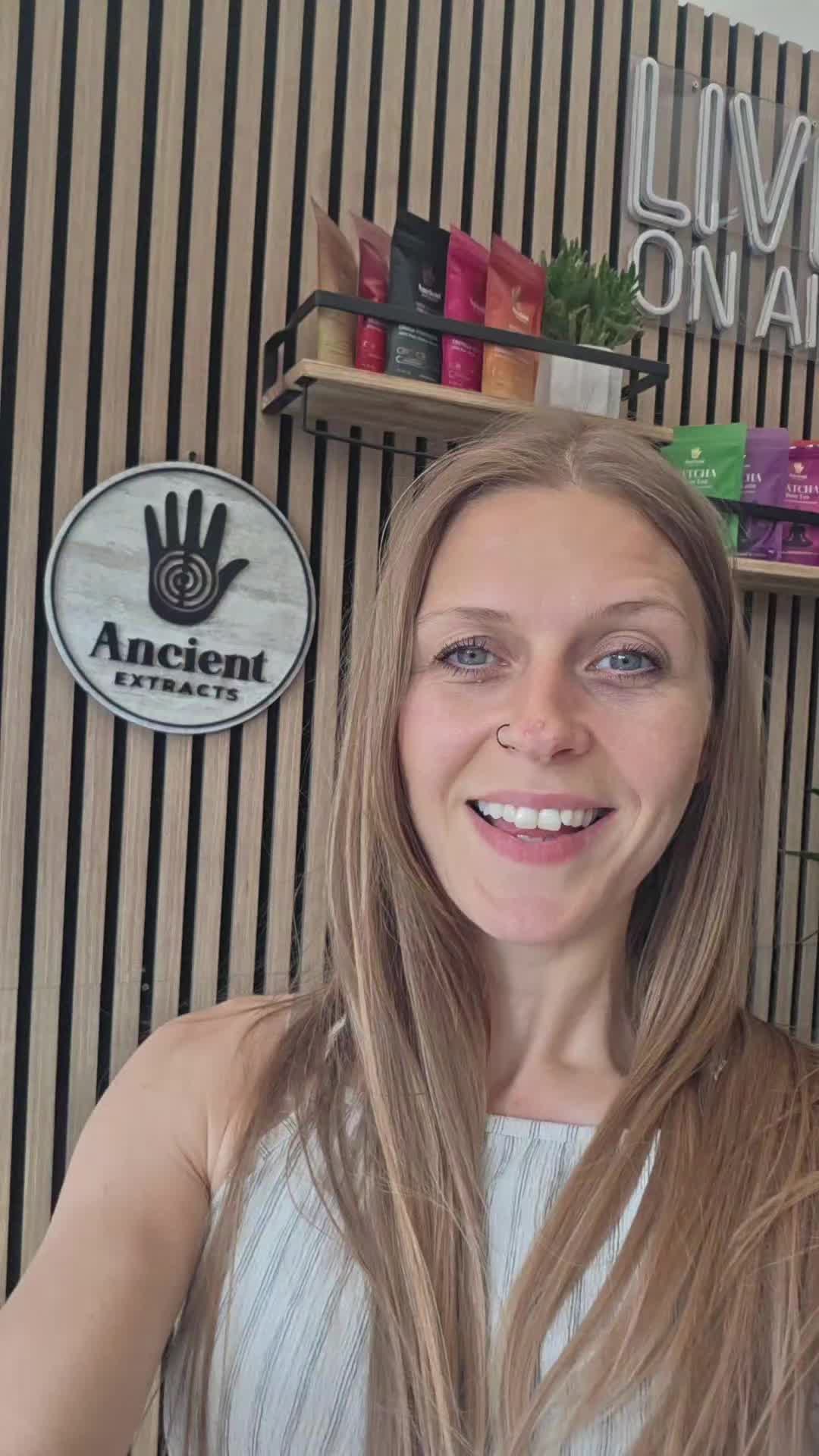 @Ancient Extracts