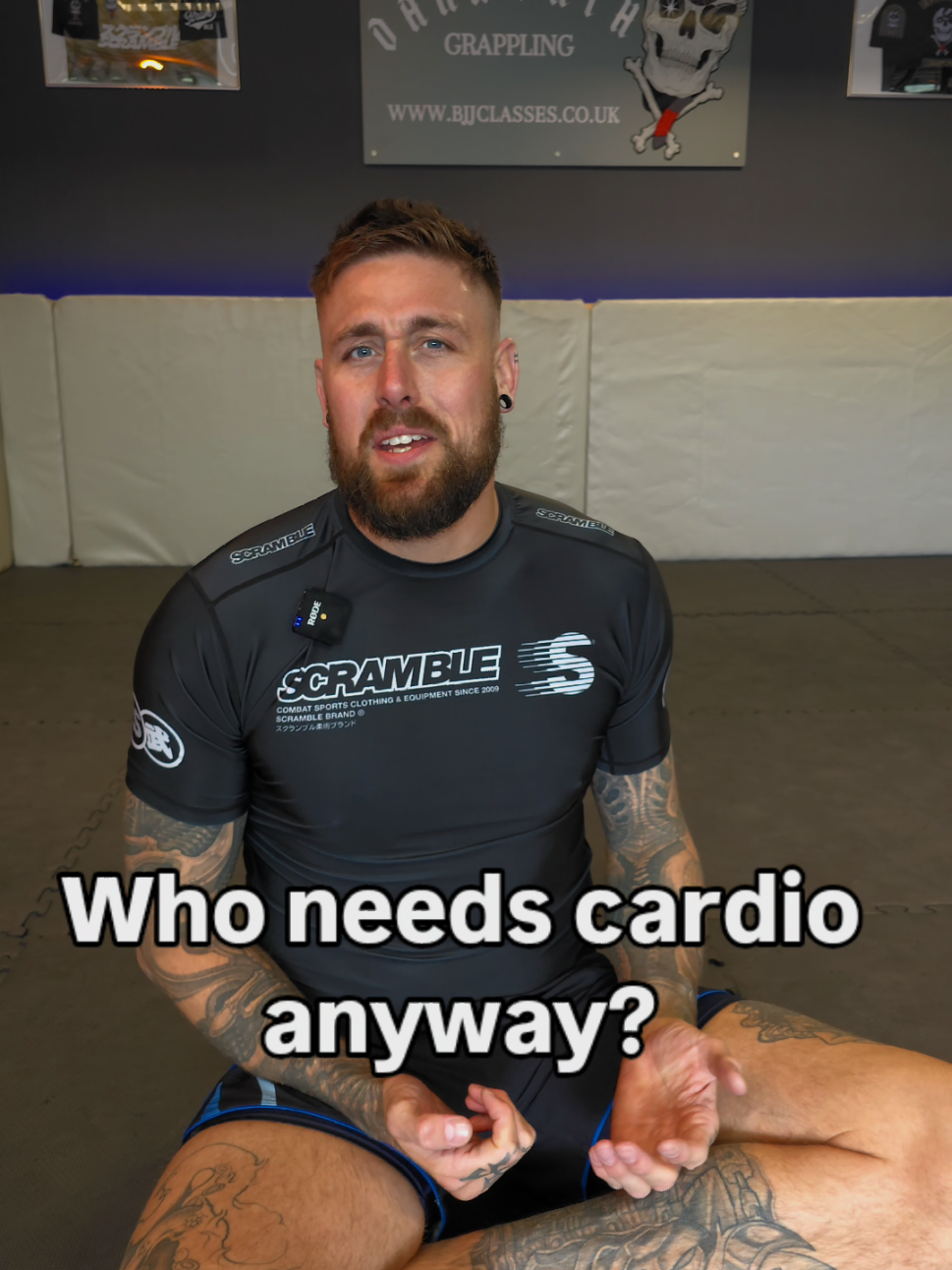 @🥋 BJJ TikTok | Adam Ellis