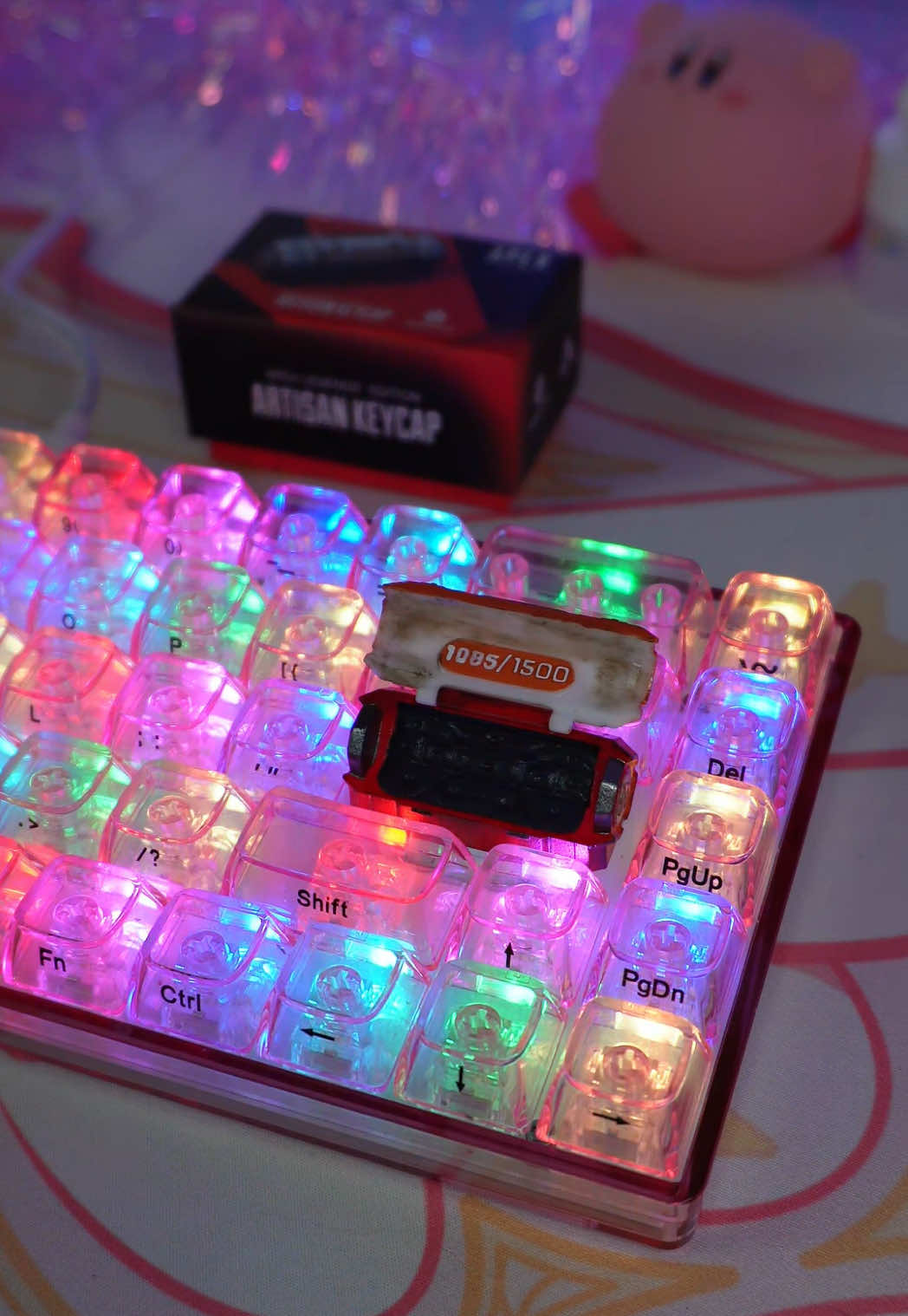 @daneeyelle🦭 gaming tech