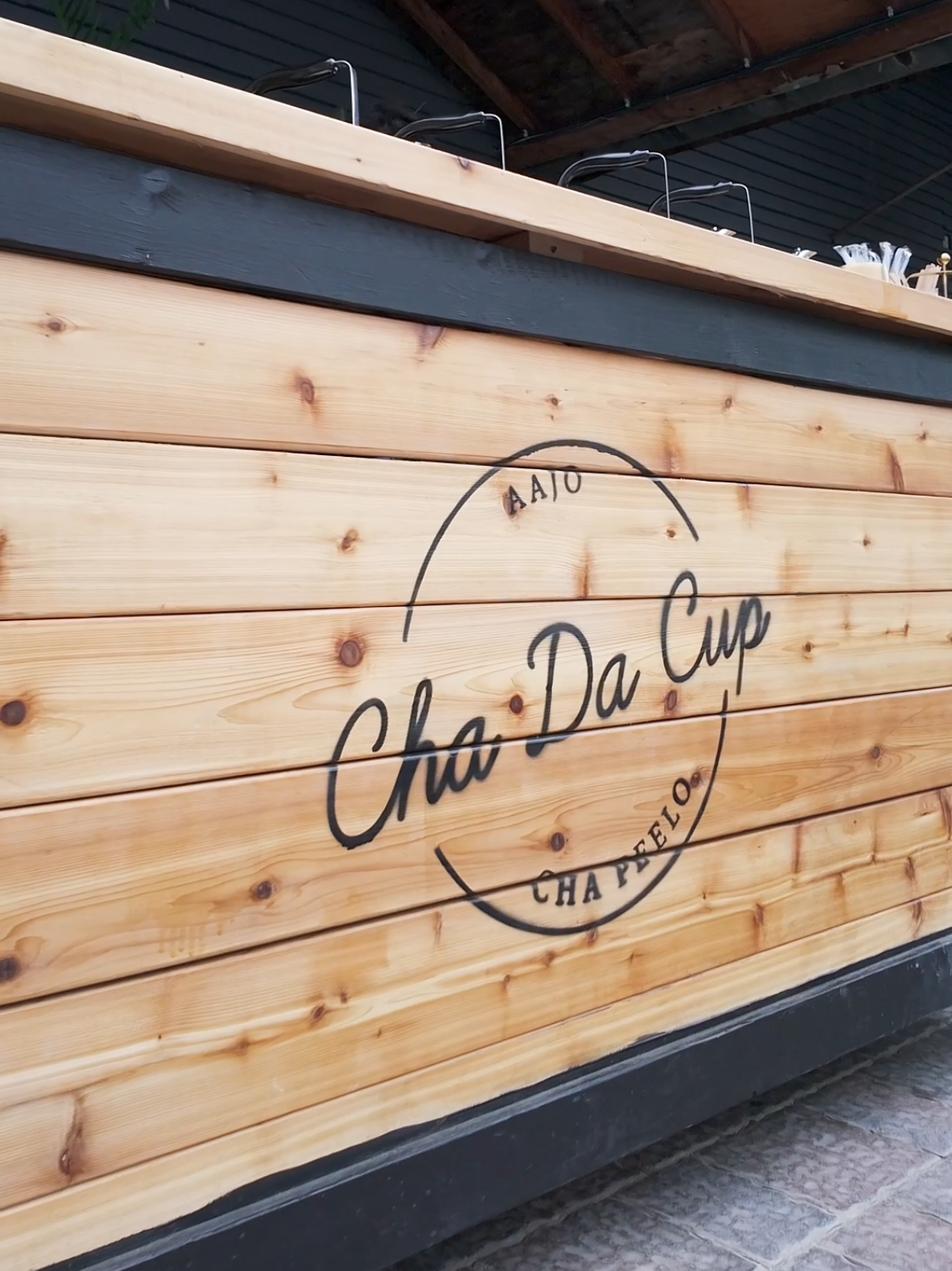 @Cha Da Cup