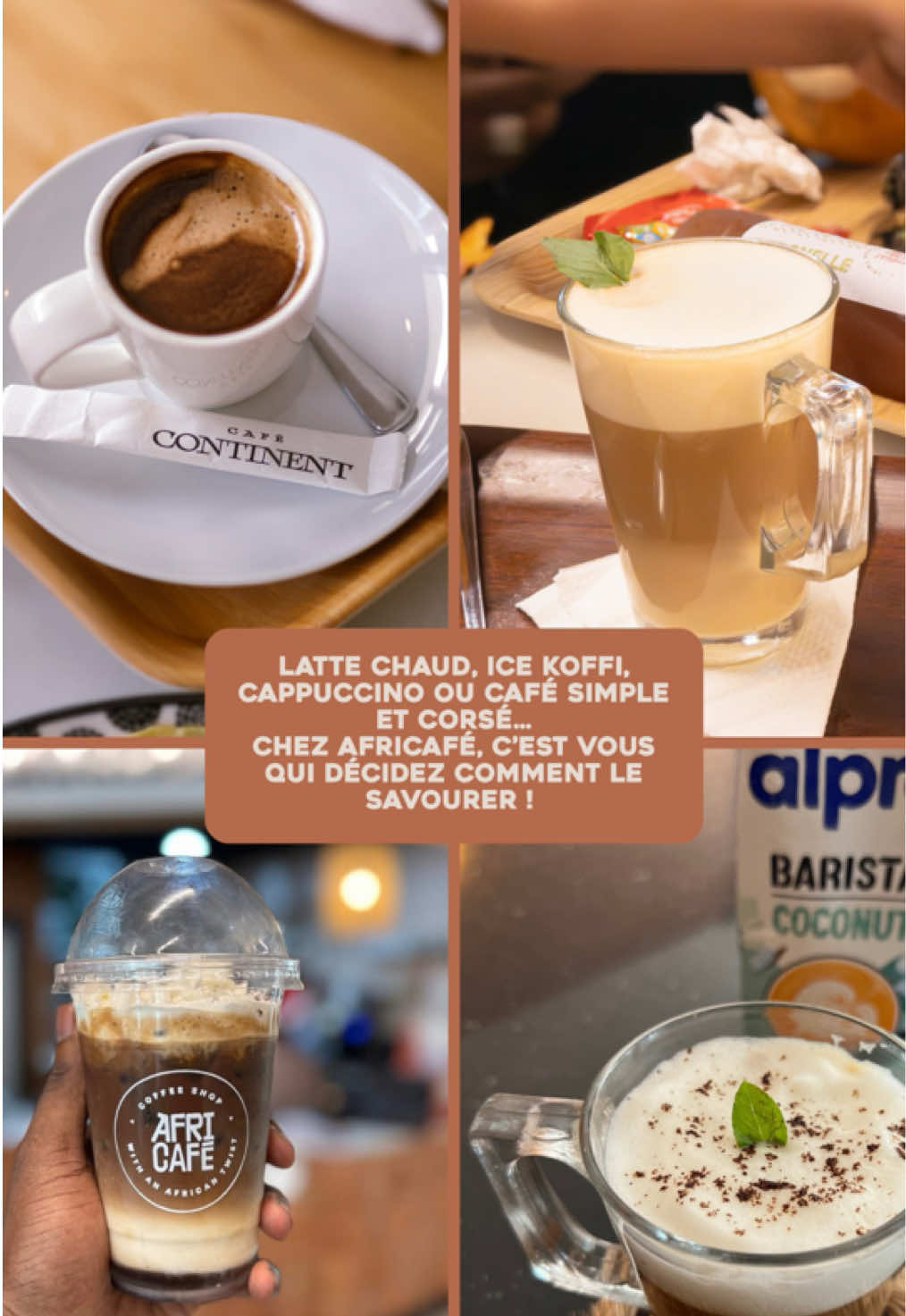 @Africafé