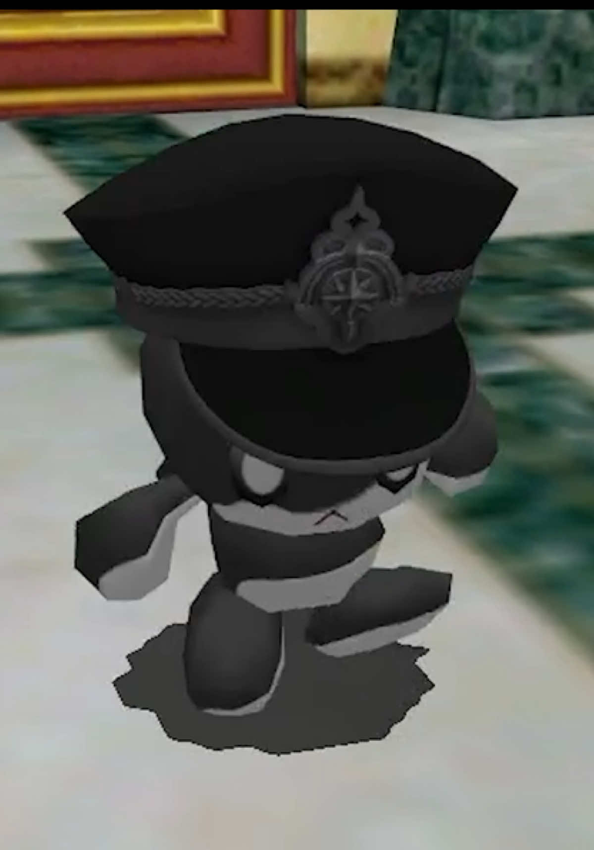 @Chilling with Chao