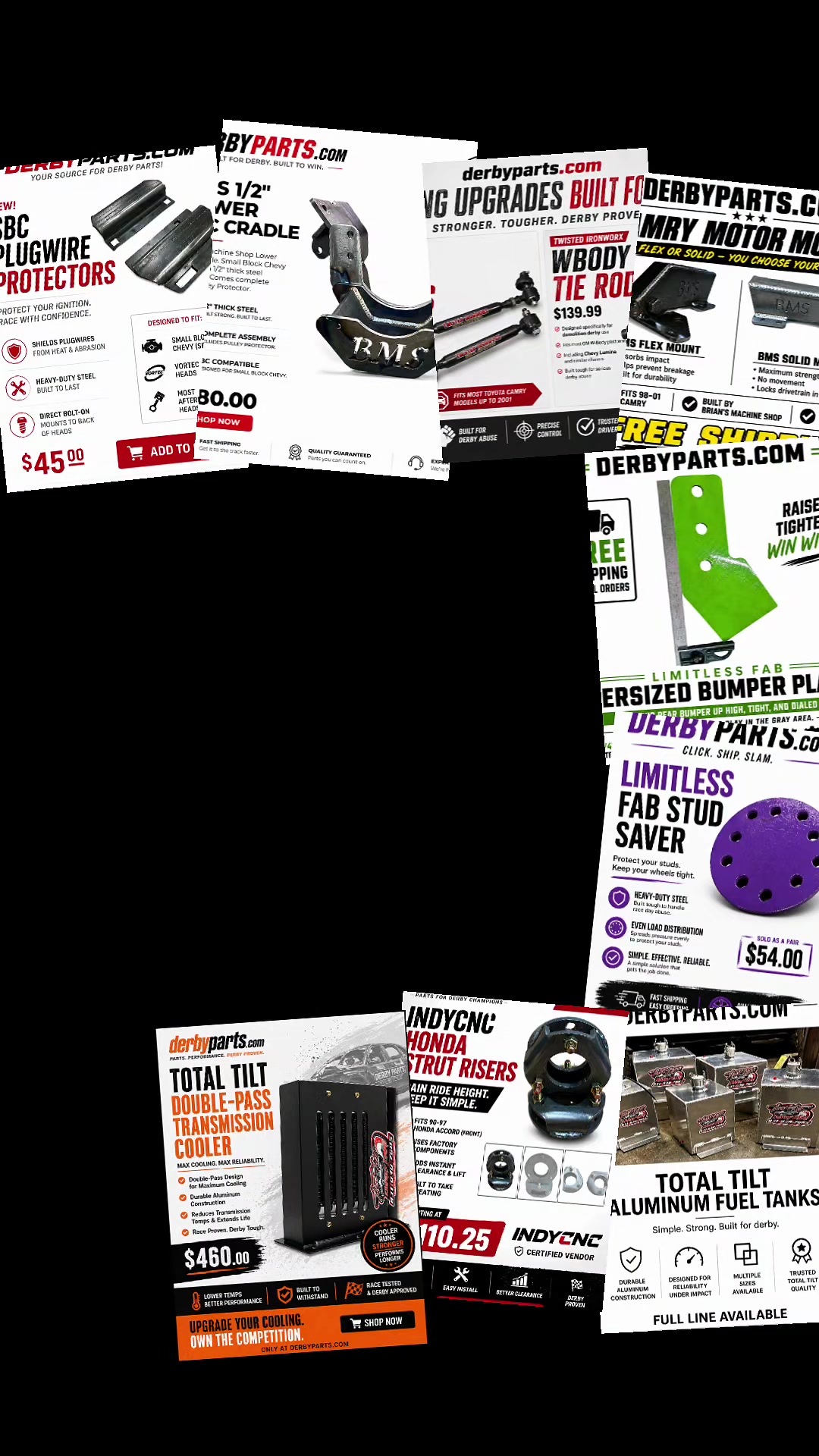 @DERBYPARTS.COM