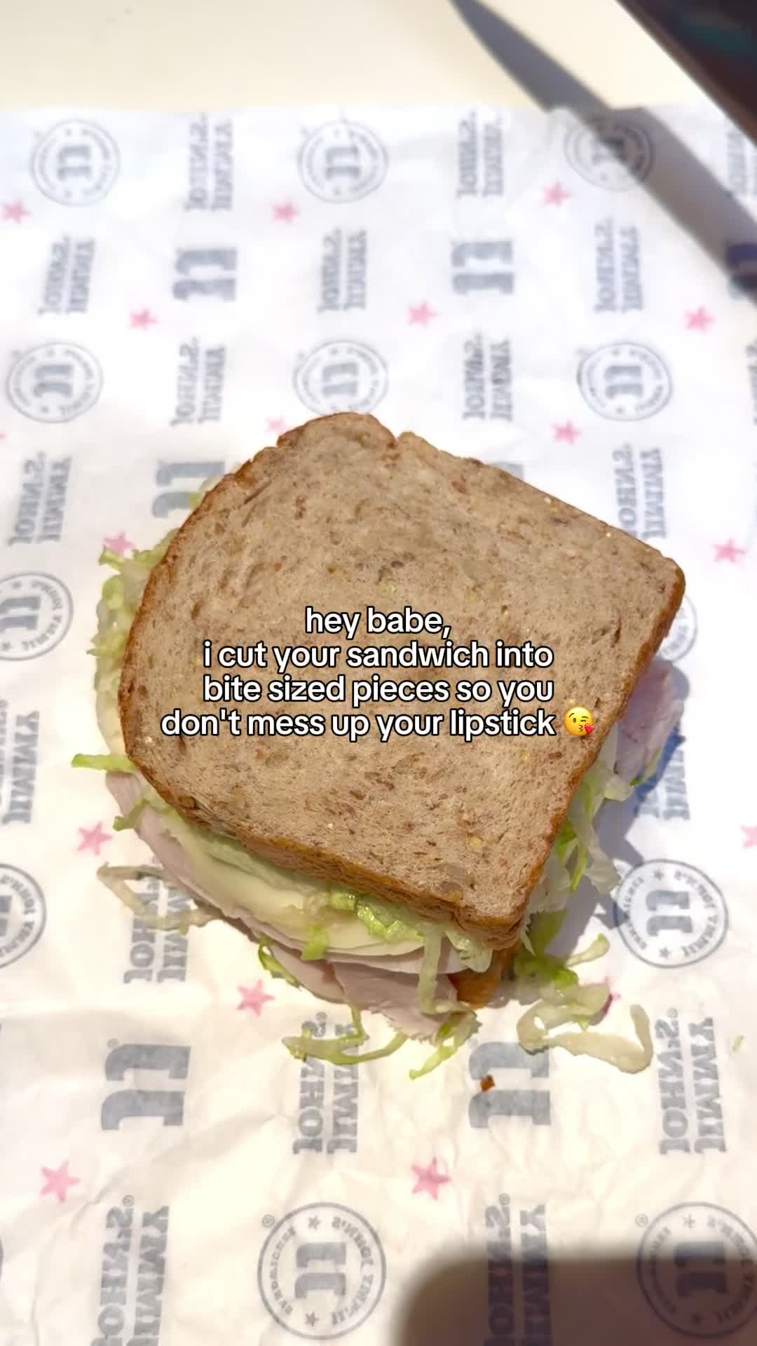 @Jimmy John&rsquo;s 🥪