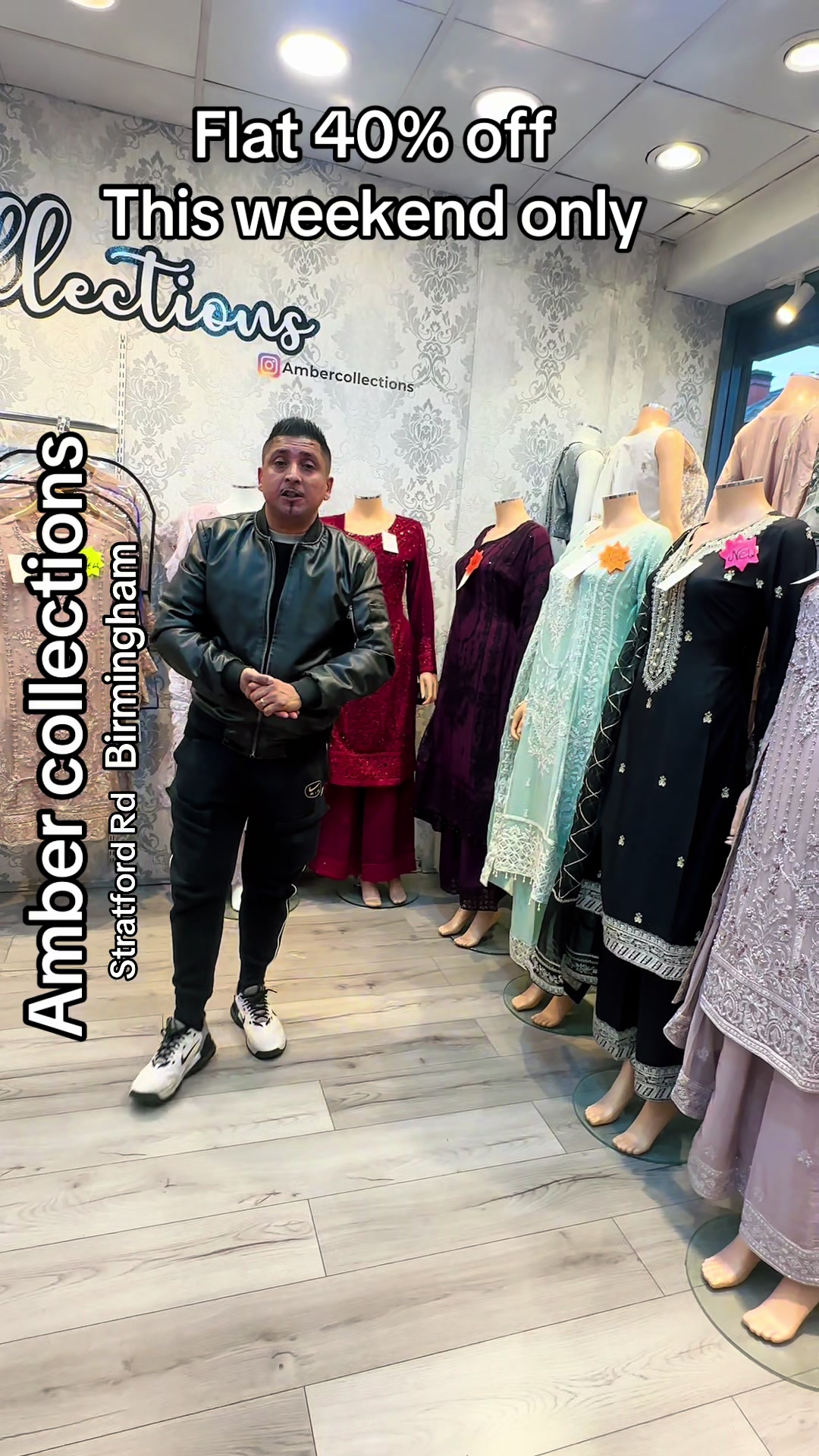 @Amber collection