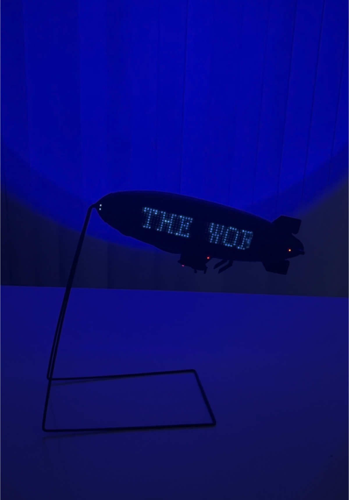 @The American Blimp