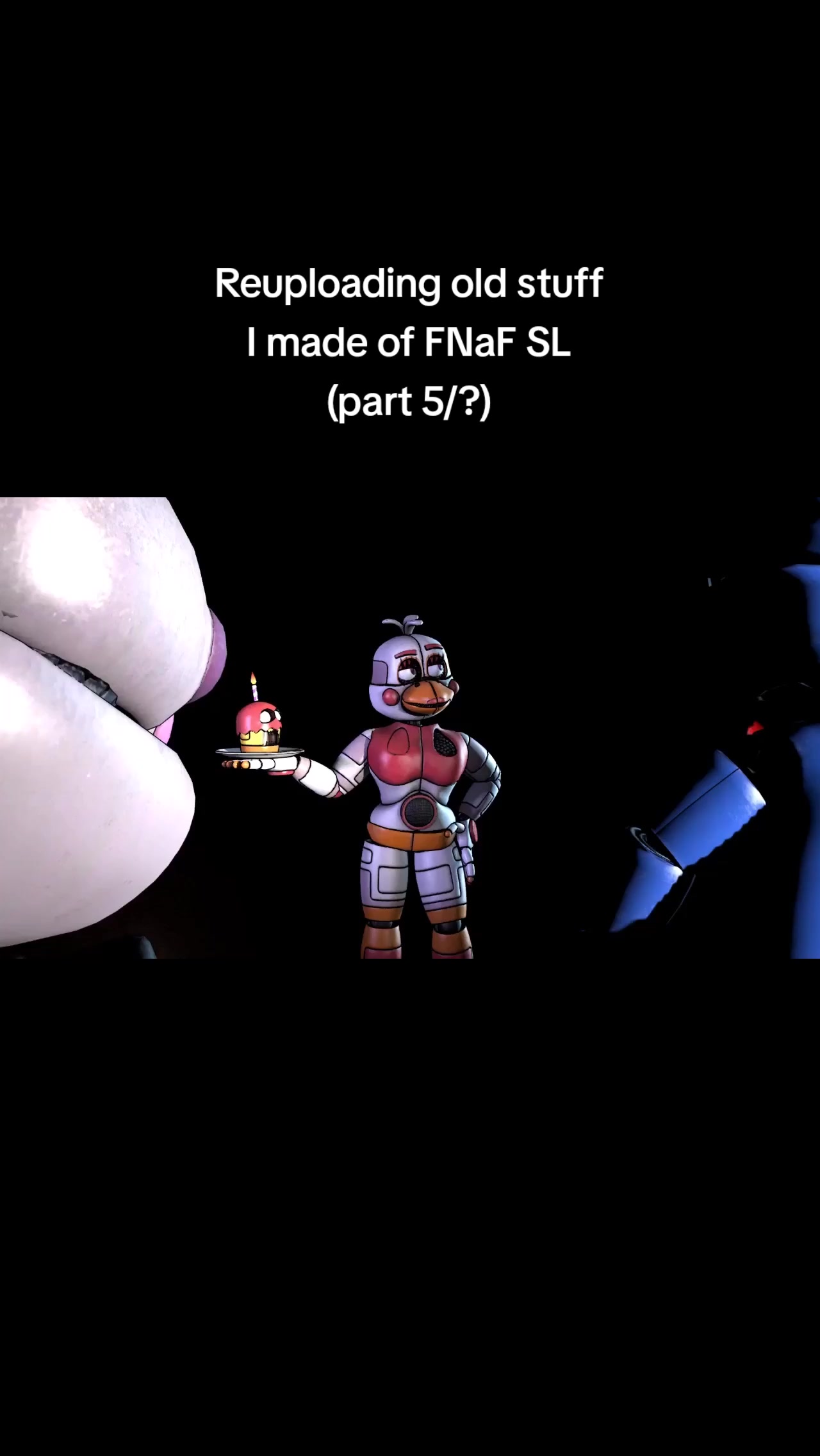 @Yo; Funtime Freddy's Good Girl