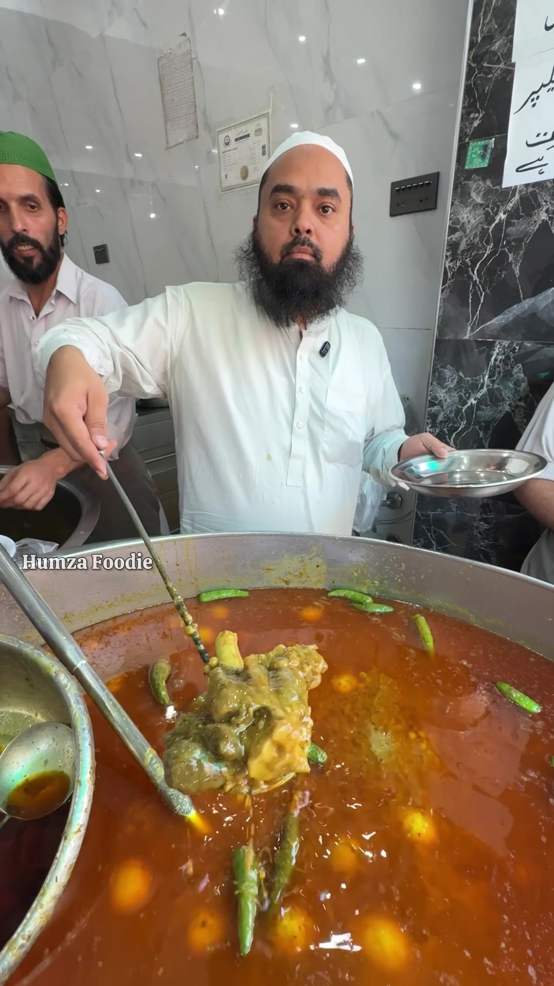 @Humza foodie
