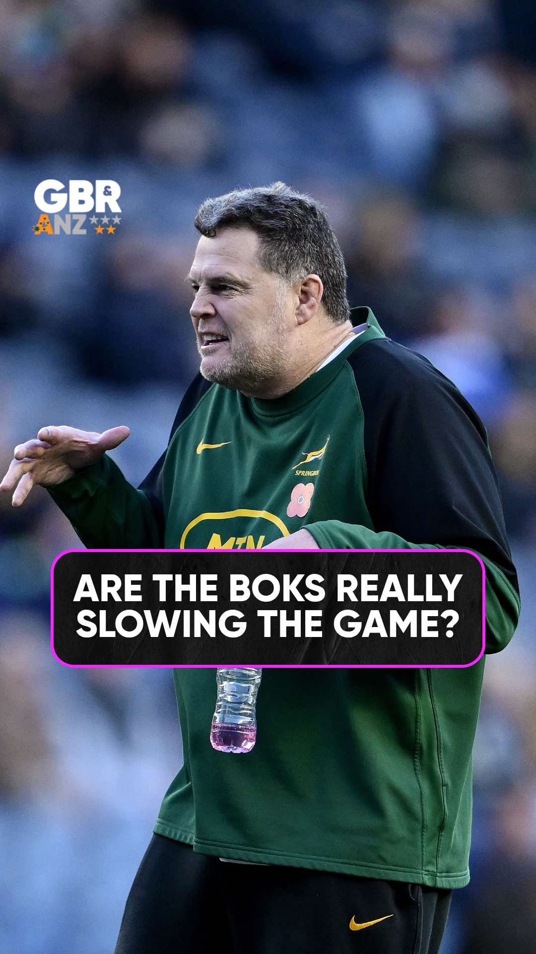@The Good, The Bad & The Rugby