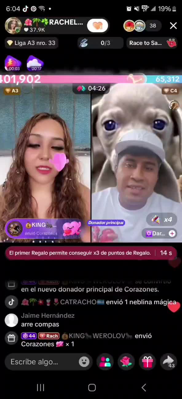 @🤴BYRON EL REY DE LOS LEONES🦁