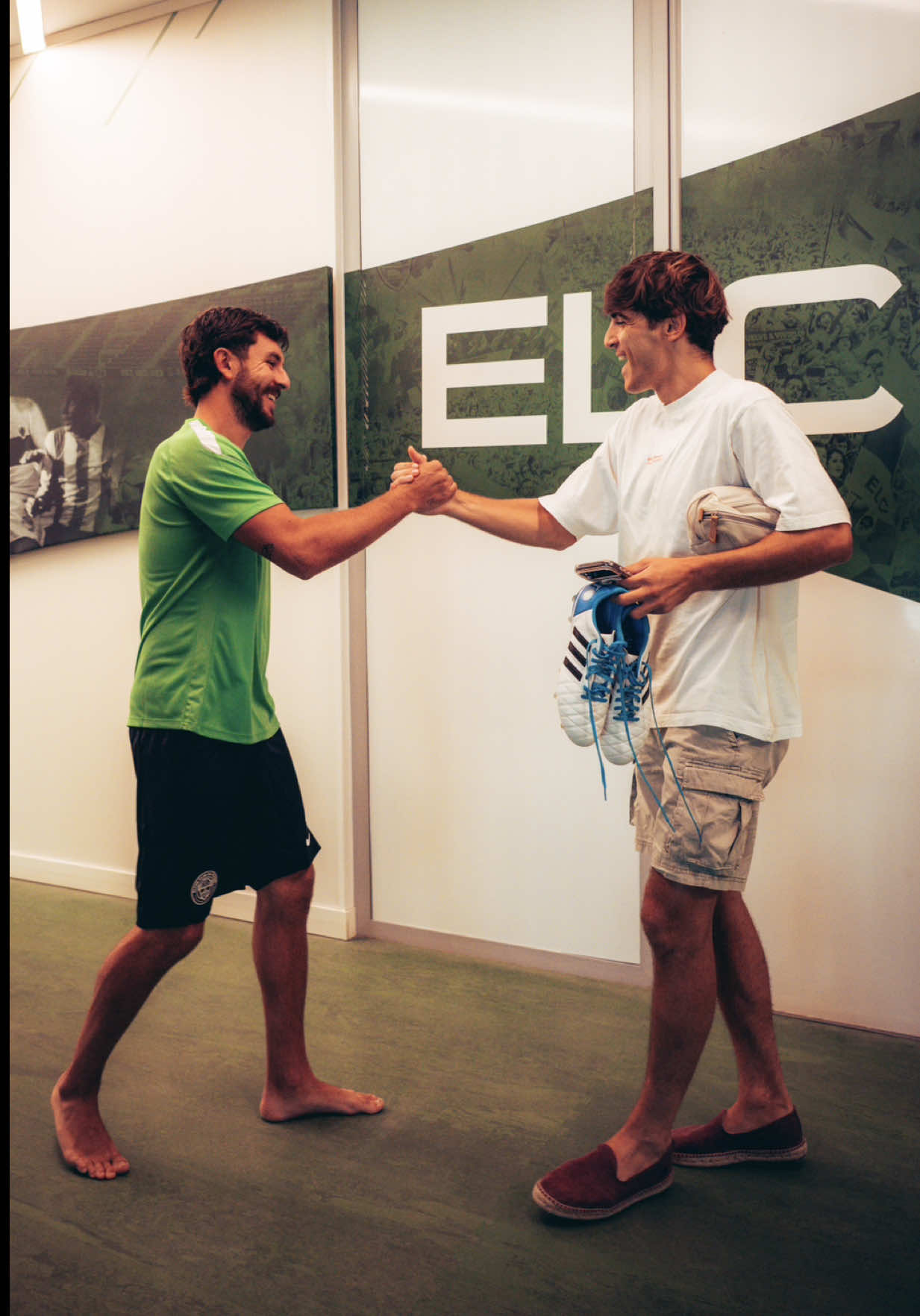 @Elche CF ๐ด๐