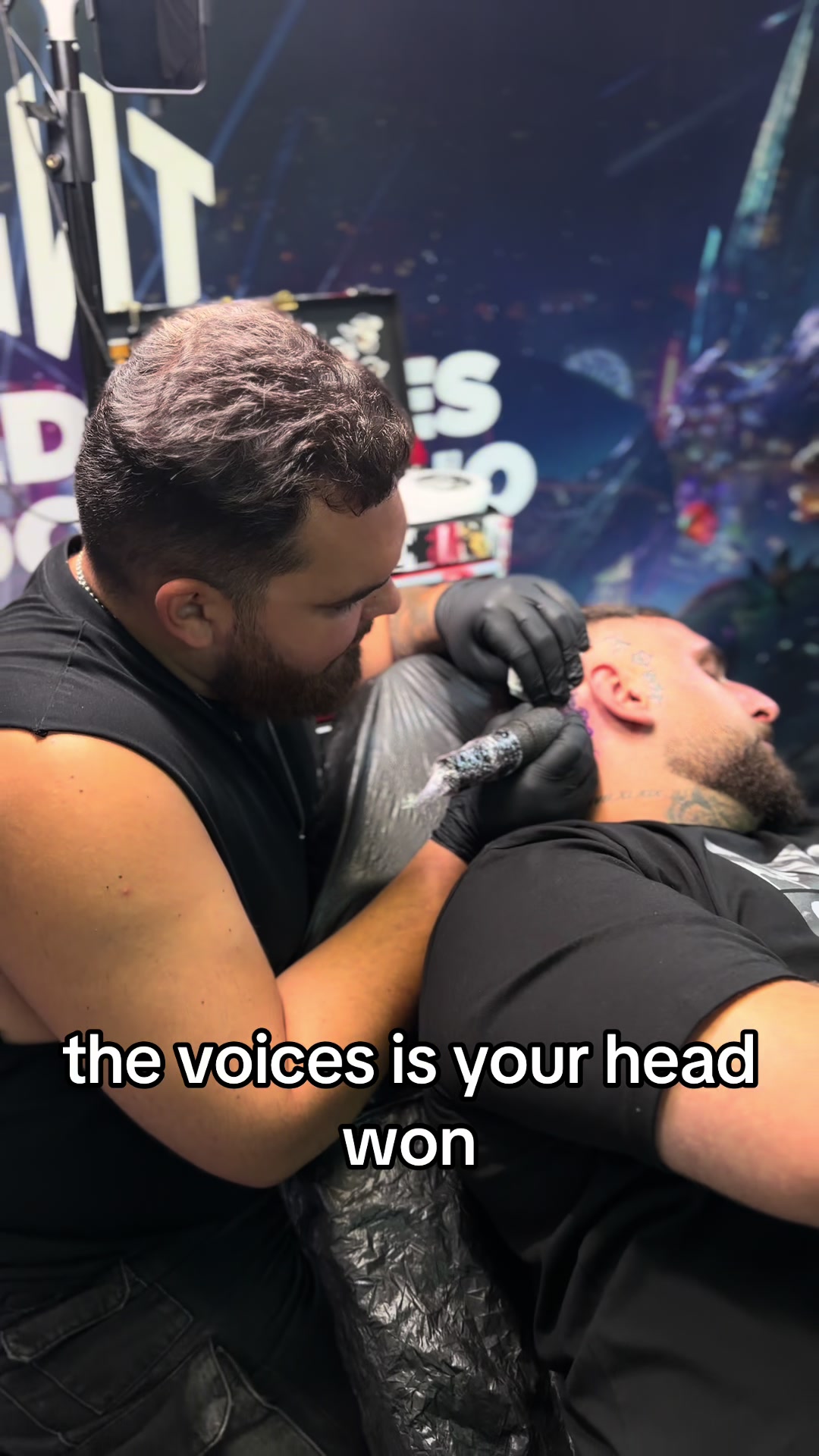 @SOUNDWAVES TATTOO STUDIO 🇷🇴