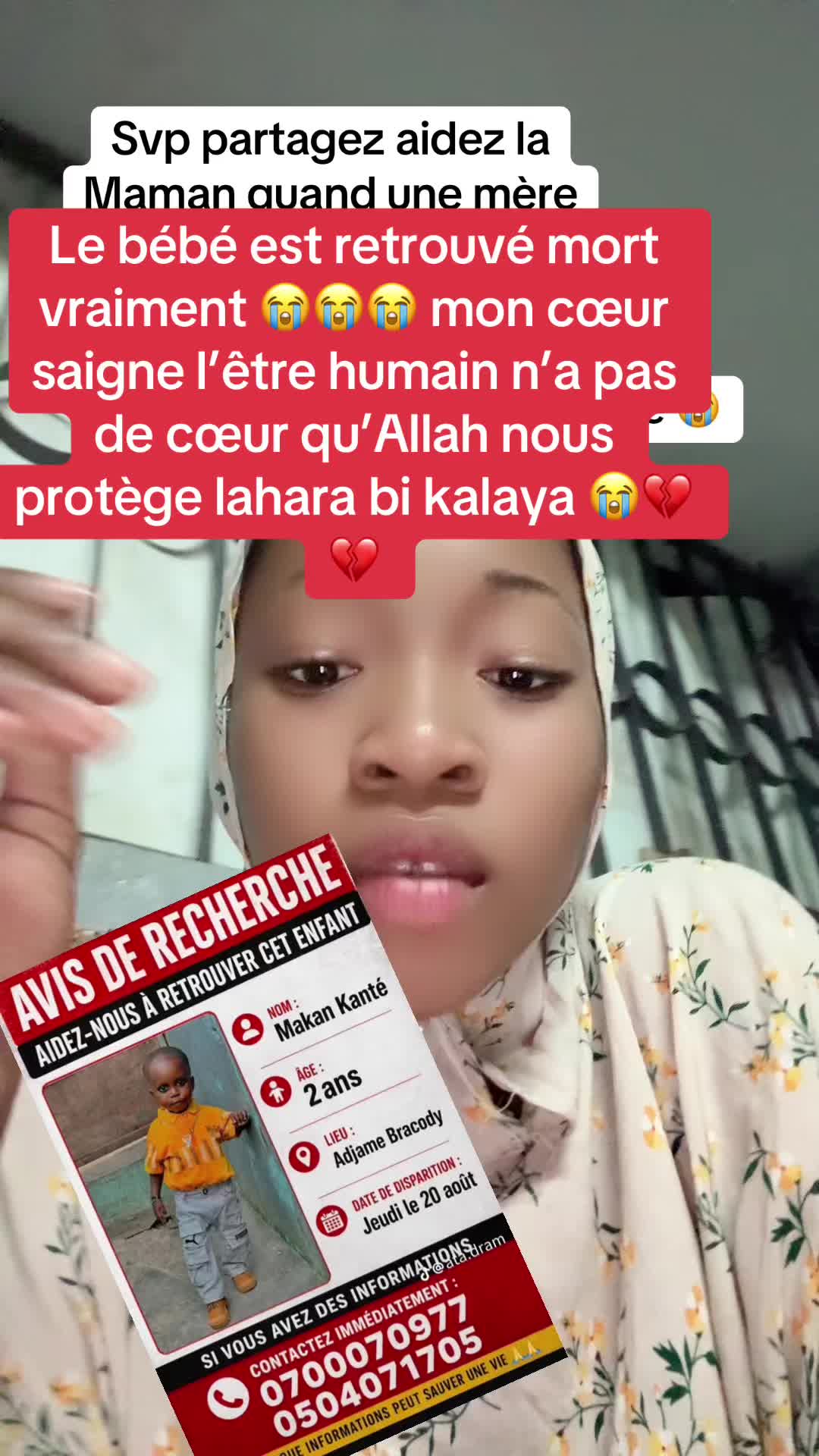 @Mme Fongoro Khadija