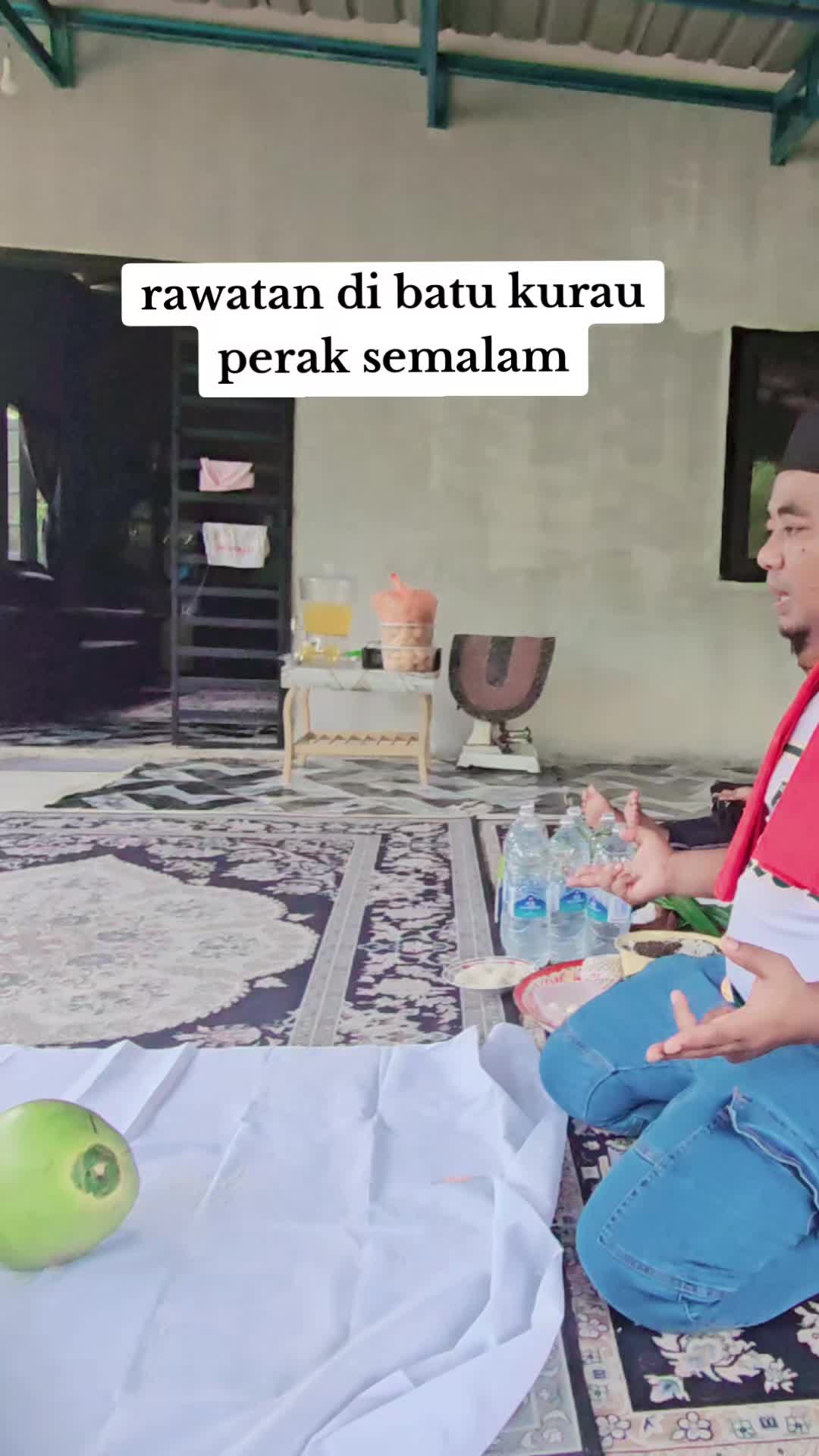@wea selamos jejak mistik