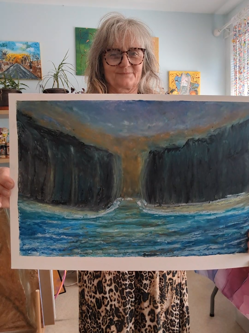 @LauraNelsonArtist68