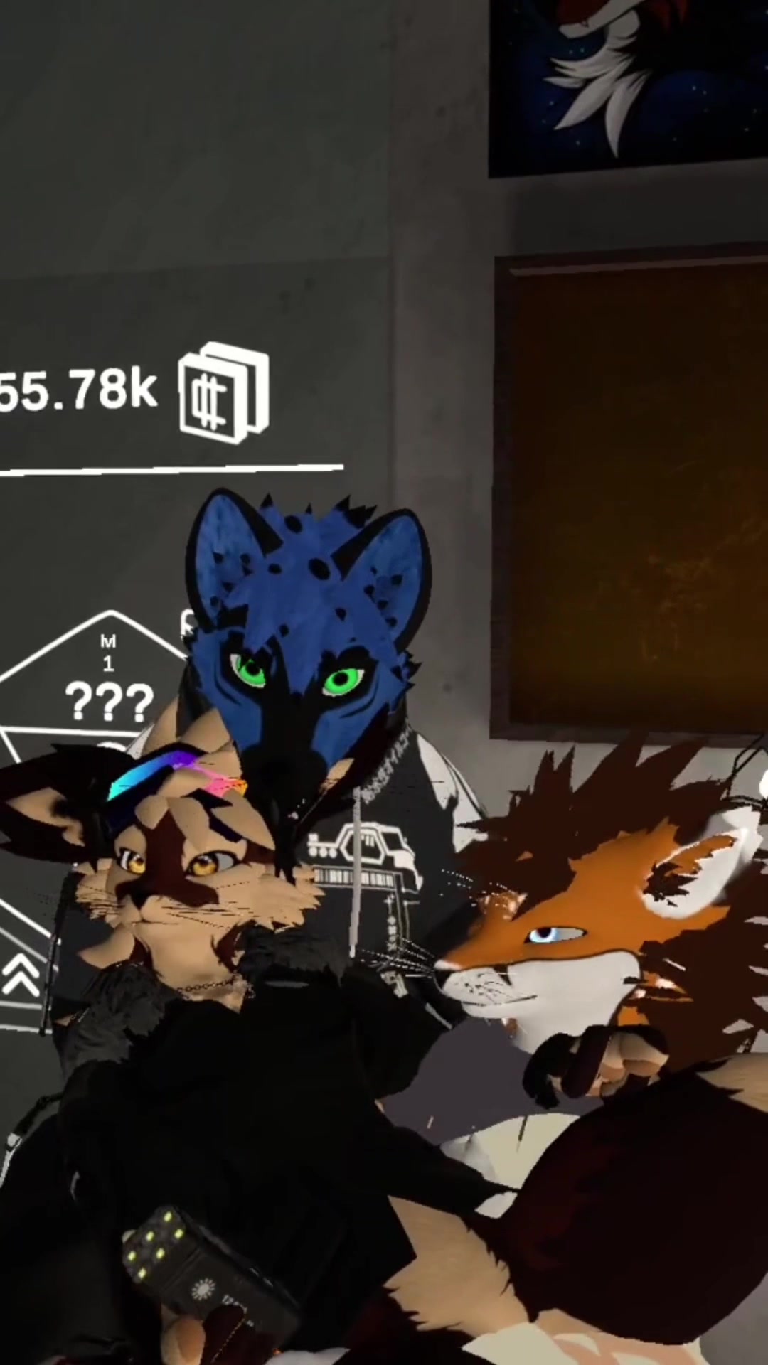 @KIRAN THE CYBERWOLF OFFIZIELL