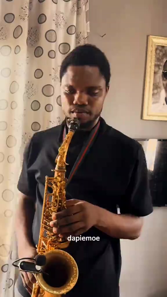 @Saxophonist in Lagos/Ibadan 🎷