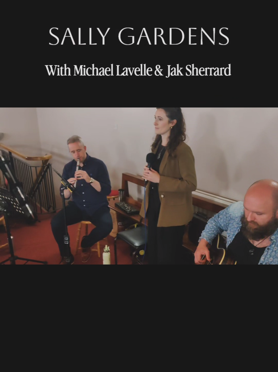 @Stephanie Healy Vocalist