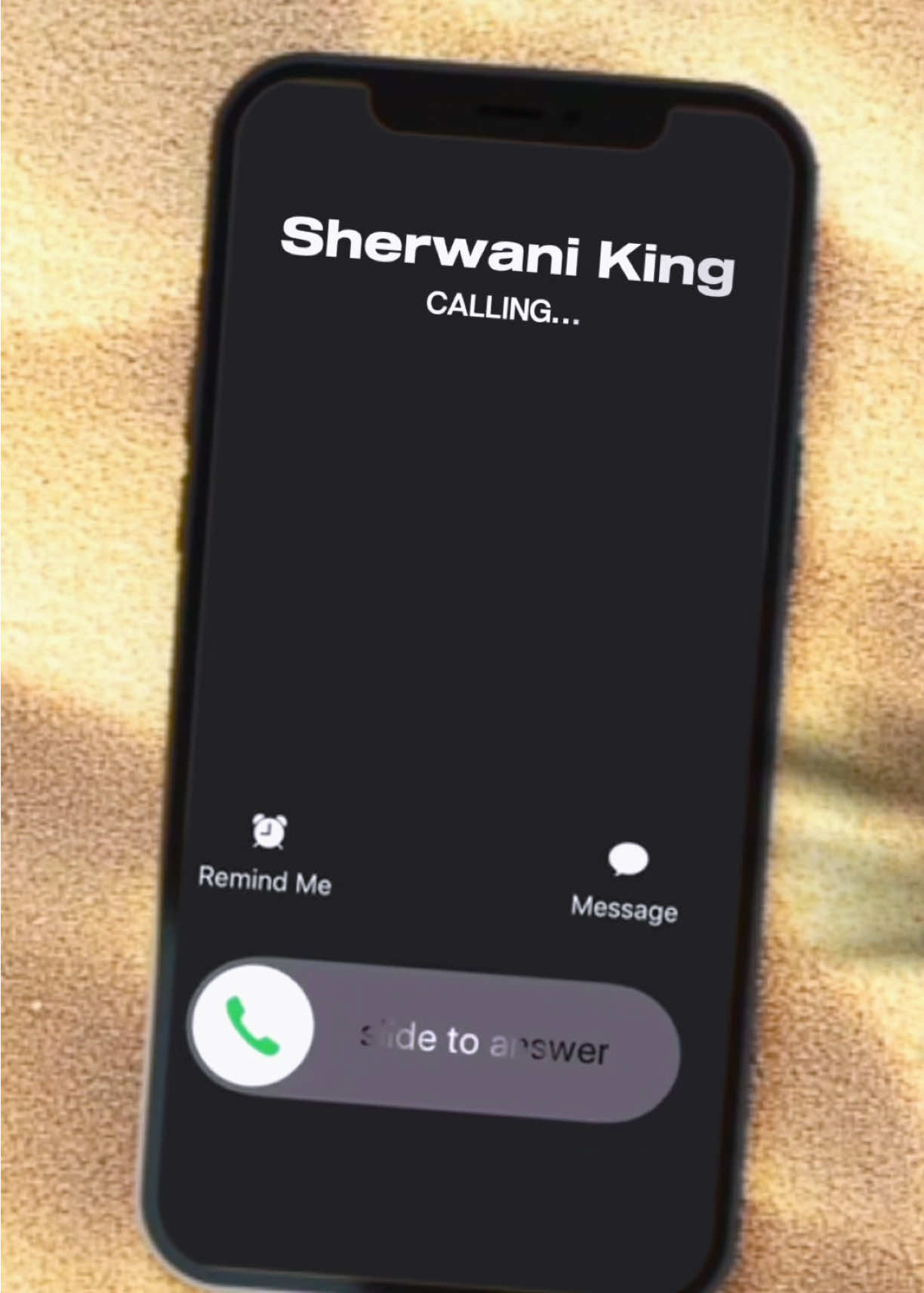 @Sherwani King