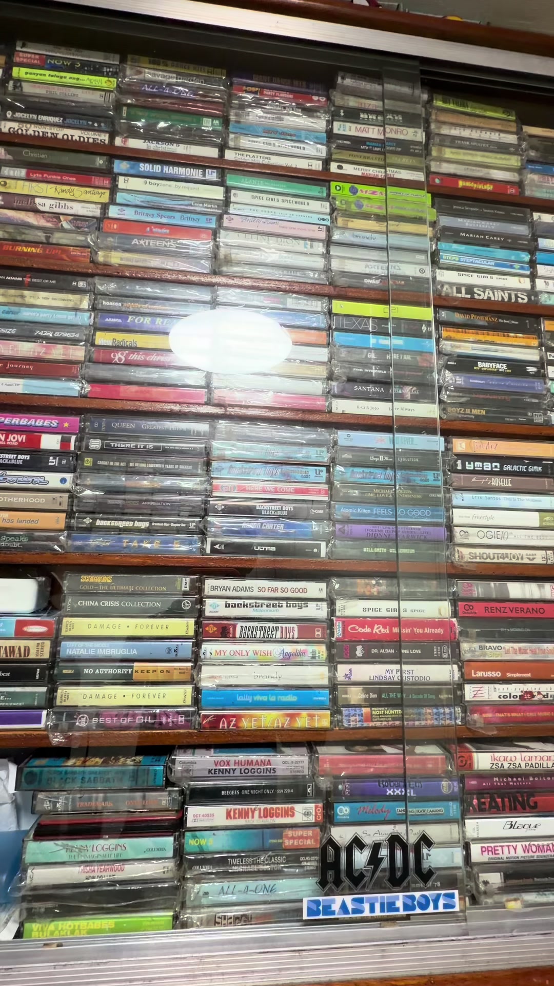 @mk audio throwback
