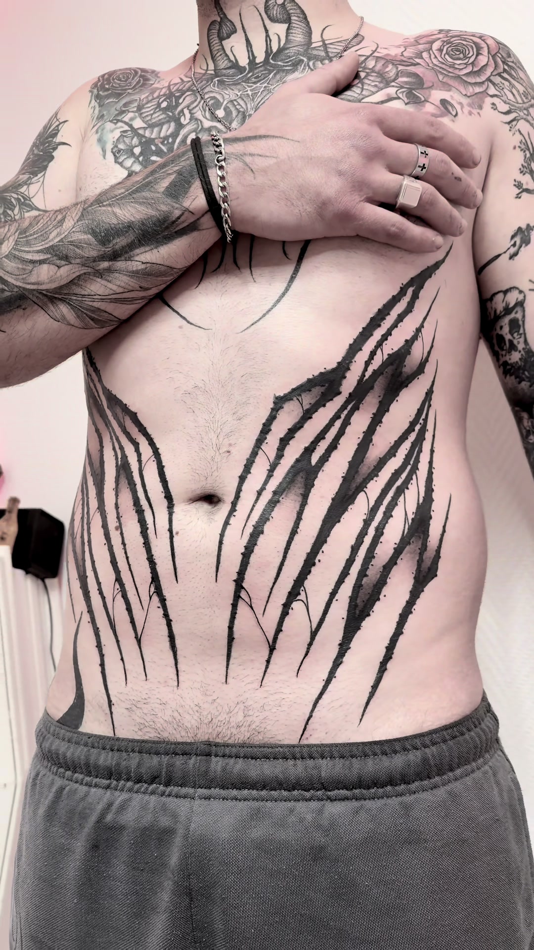 @Le Fl&eacute;au Tattoo
