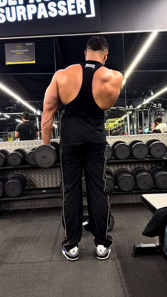 @KADER AMRANI IFBB PRO FAN 🇩🇿