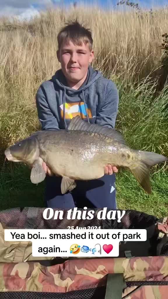 @dad and lad fishing 🎣 👌