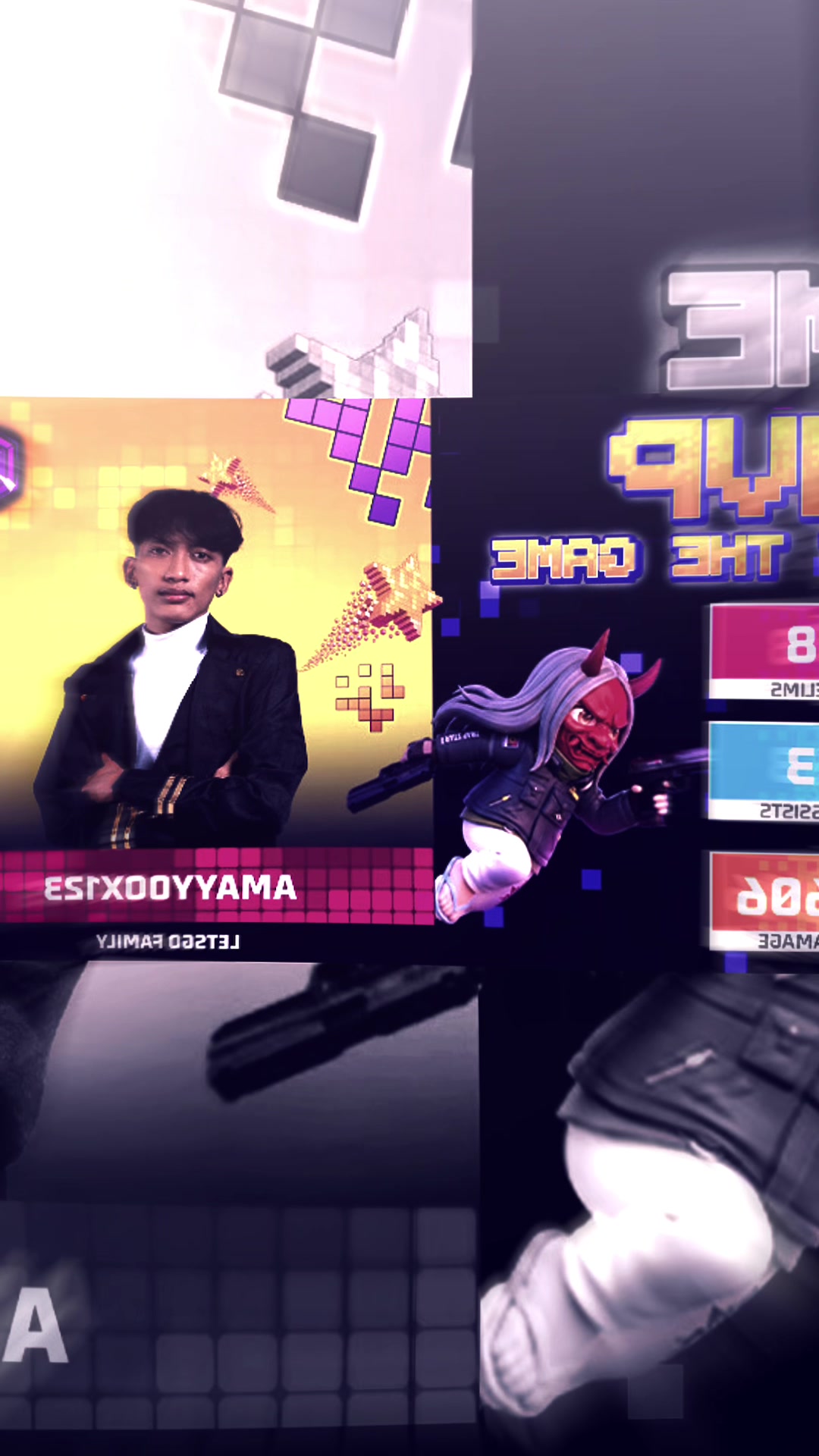 @AURA AMAY x POINTGAMERS