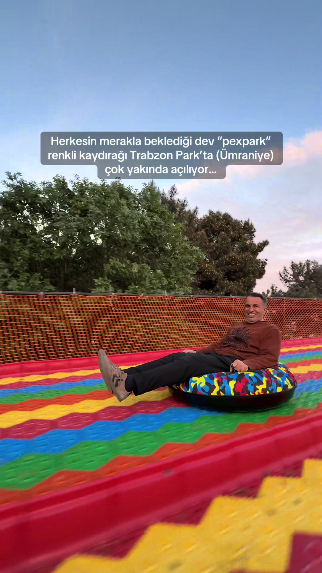 @Renkli Kaydırak