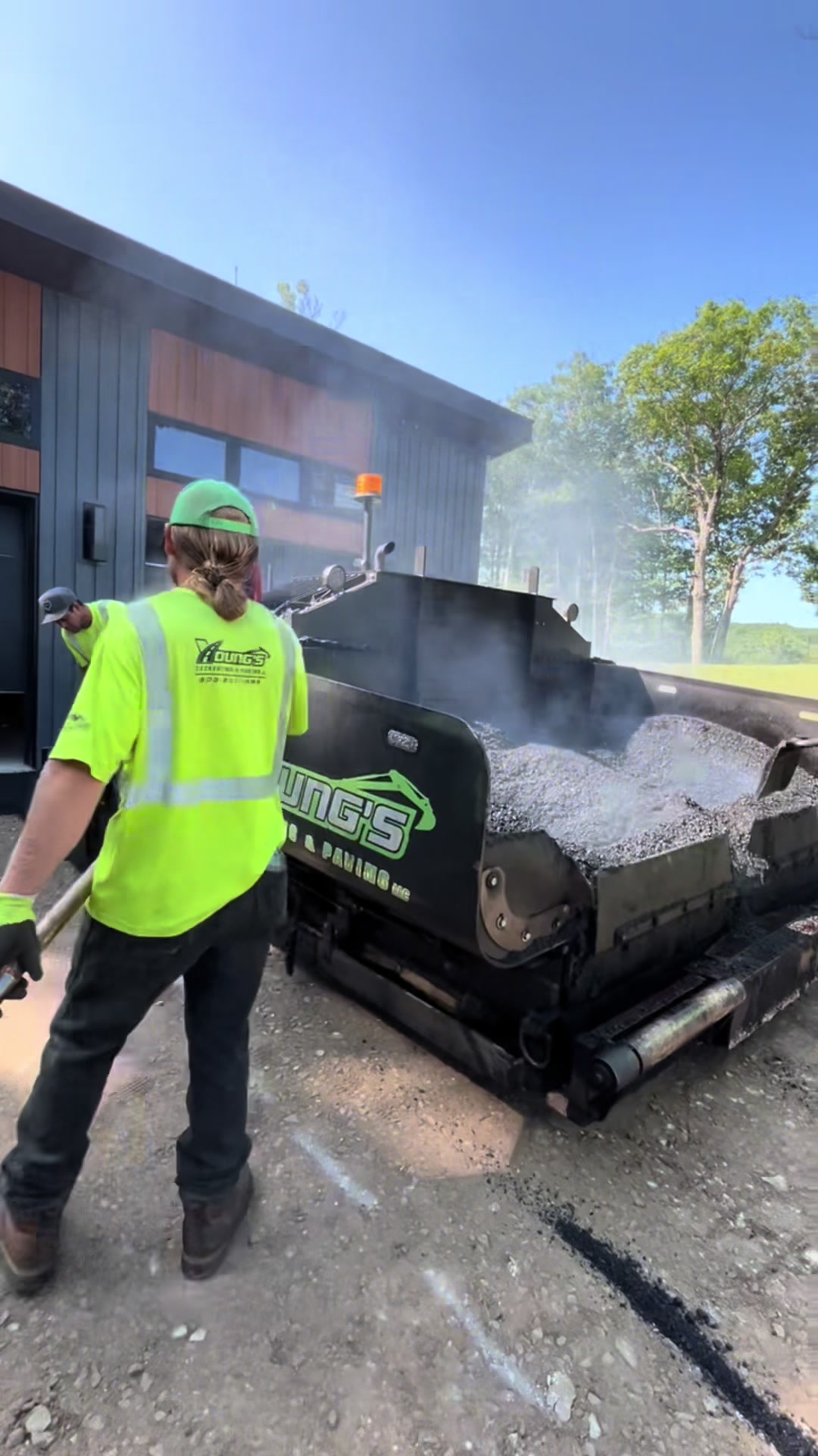 @Youngs Paving NH