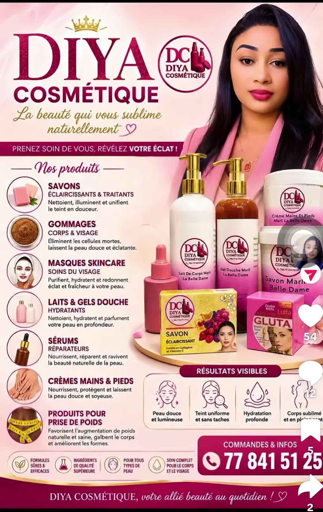 @Cocotte Cissé bou Aks mbao