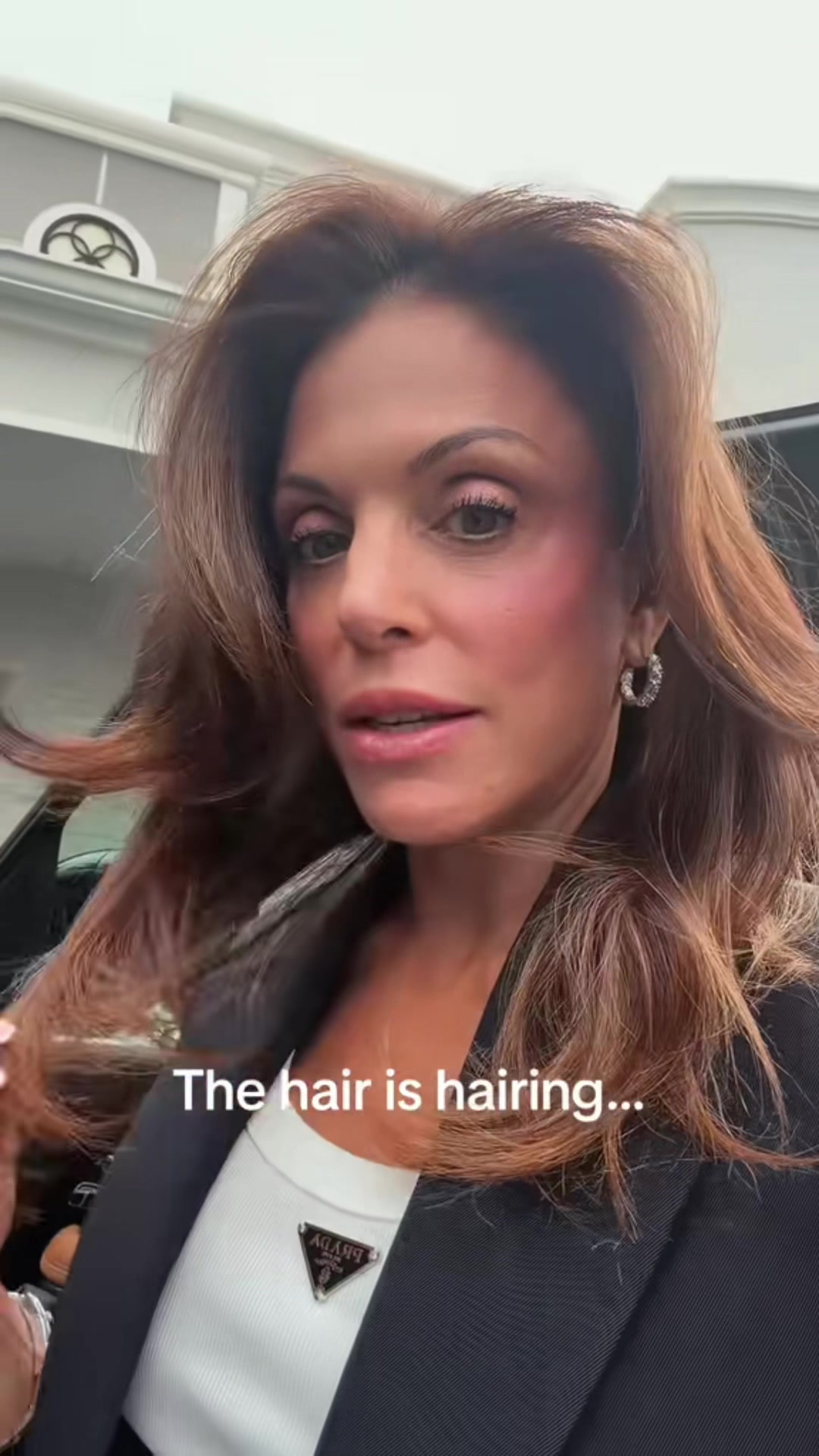 @Bethenny Frankel