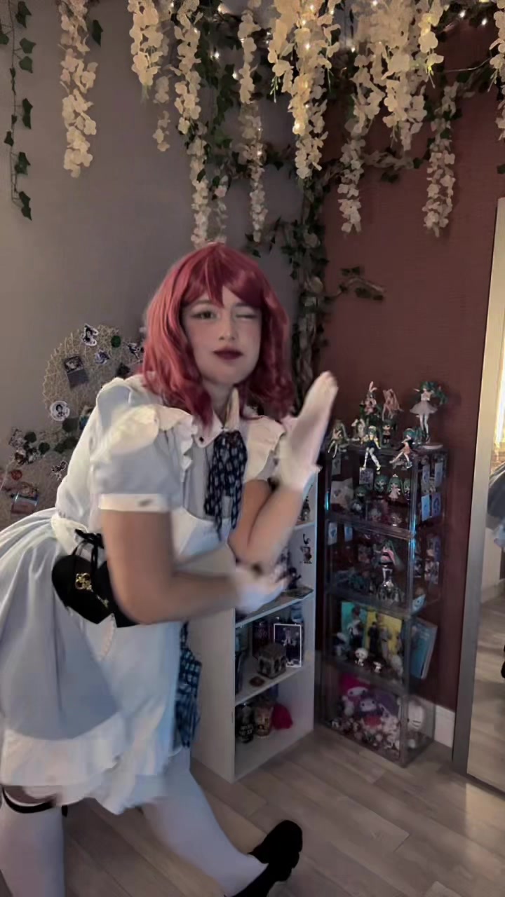 @Miraiinohana_cos