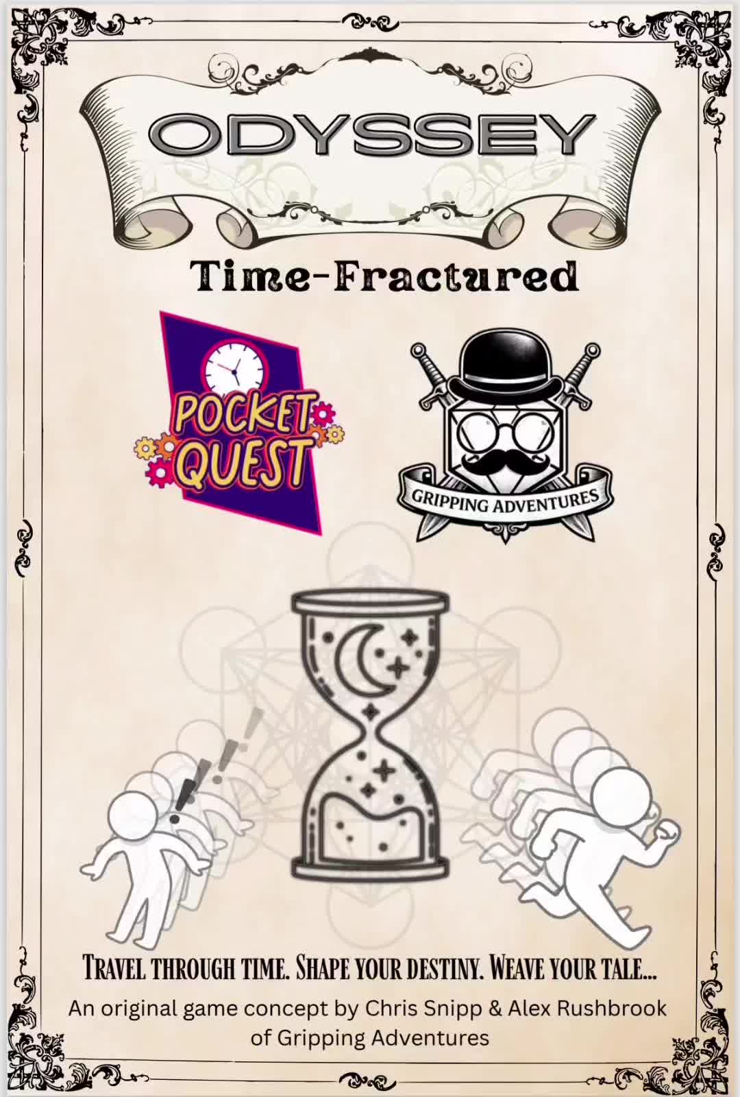 @Gripping Adventures