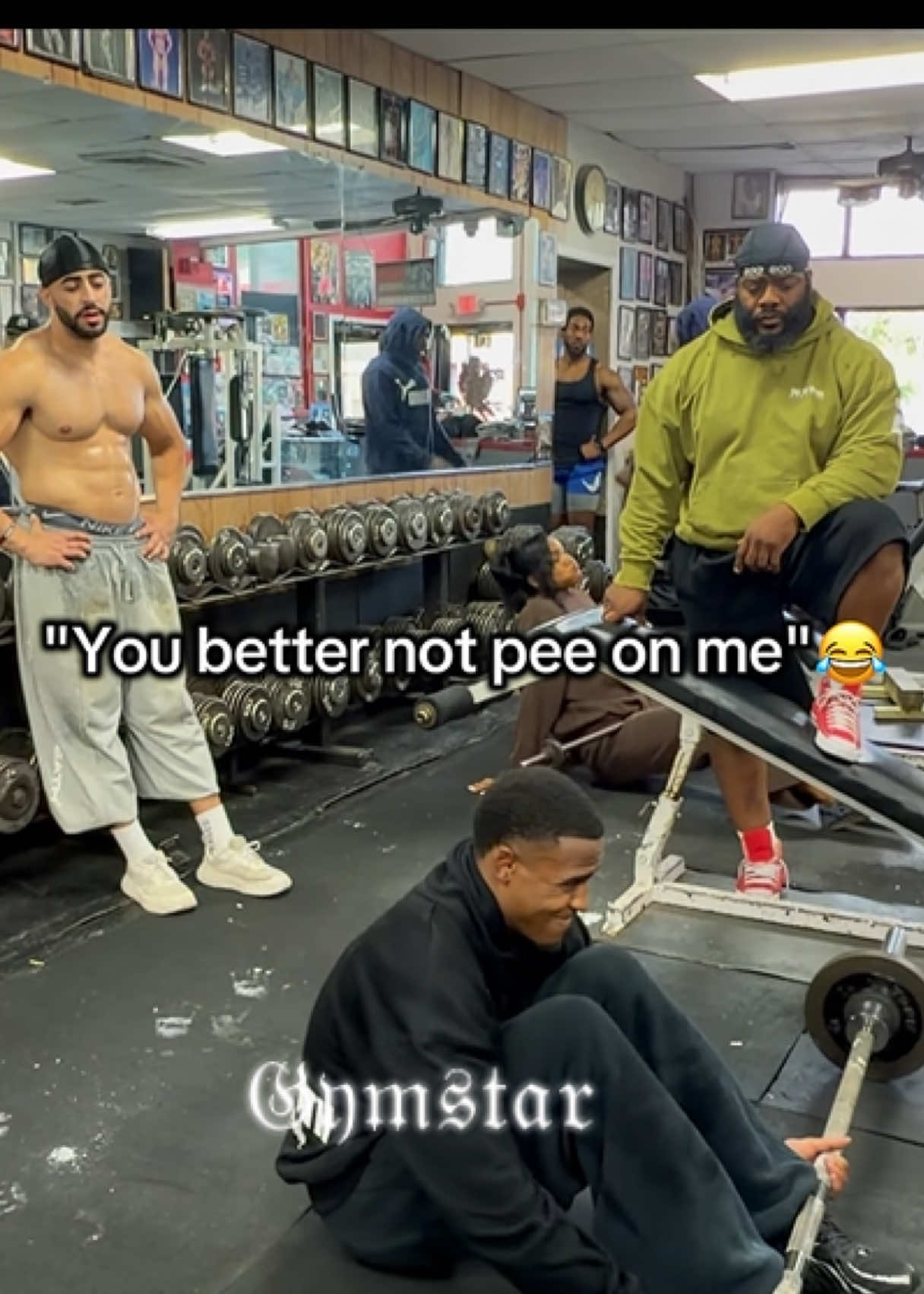 @GYMSTAR