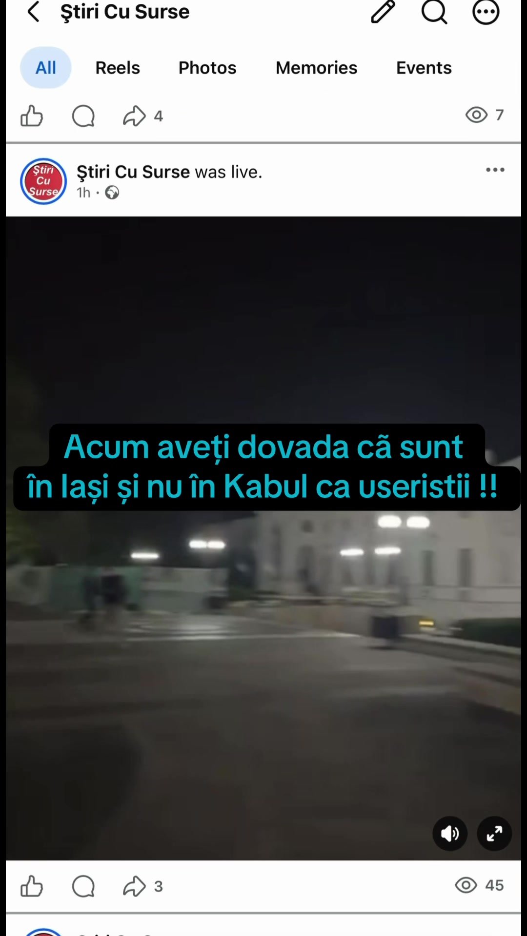 @Ştiri Cu Surse