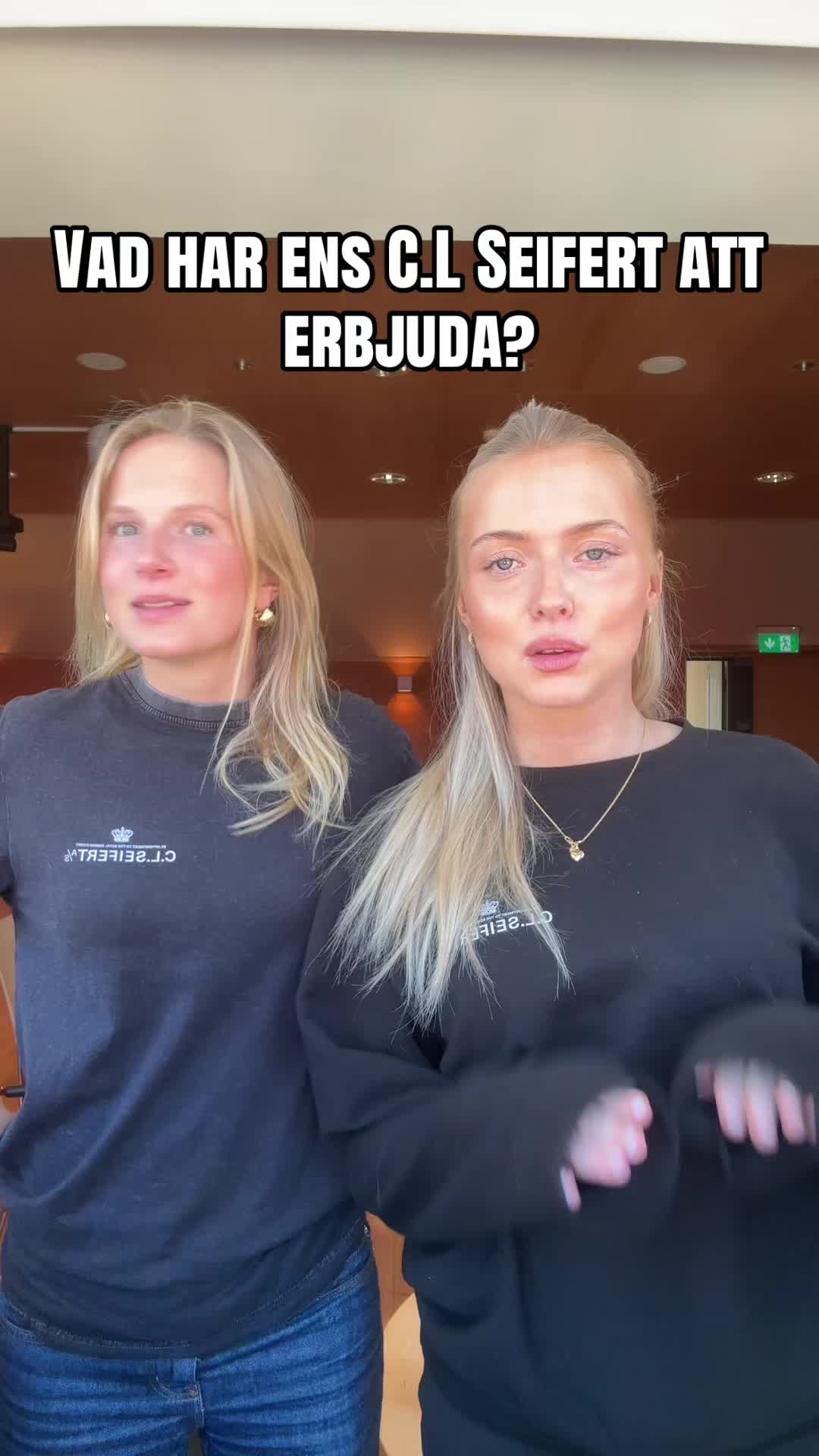 @C.L. Seifert Sverige 🎓