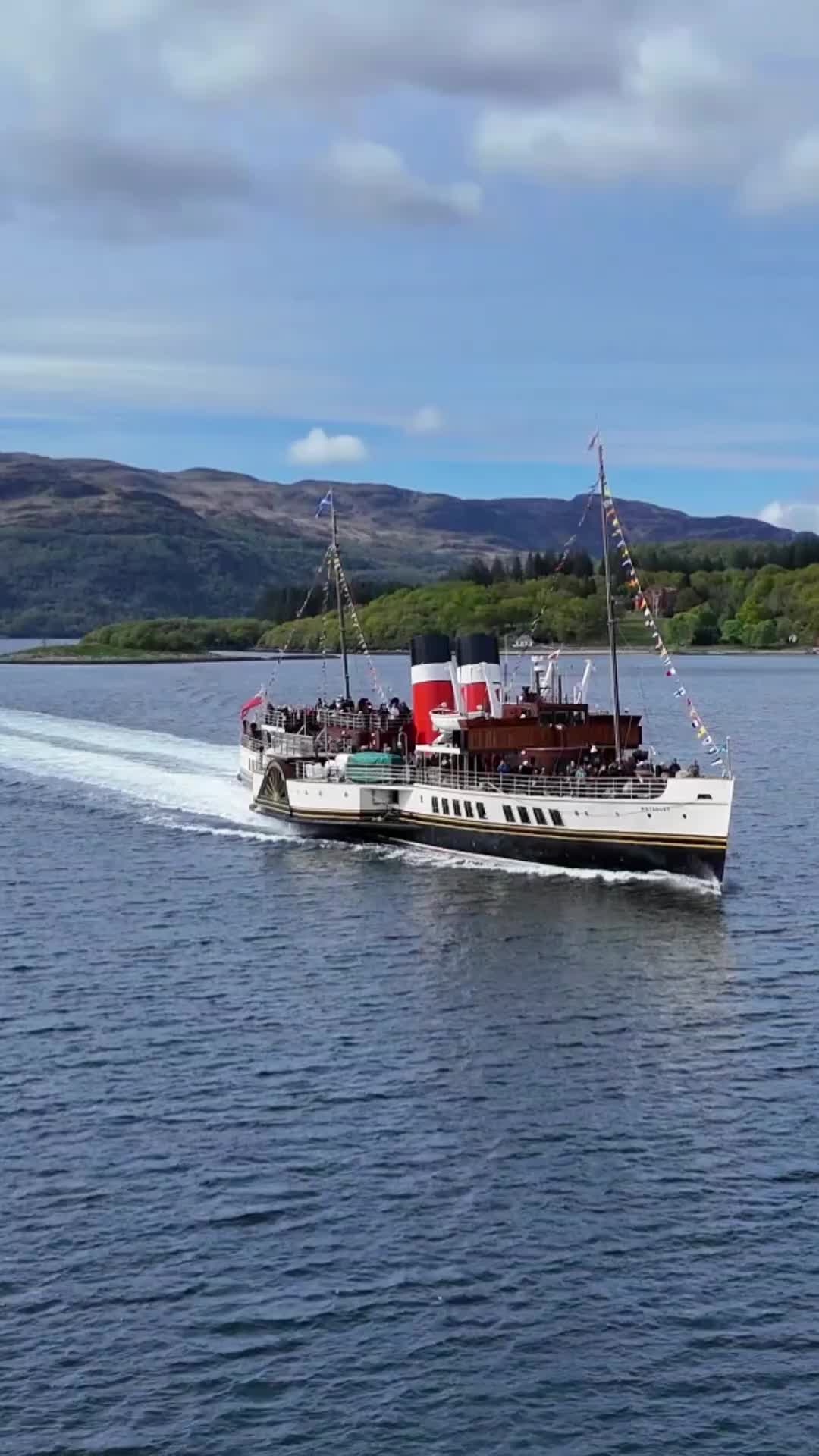 @Paddle Steamer Waverley