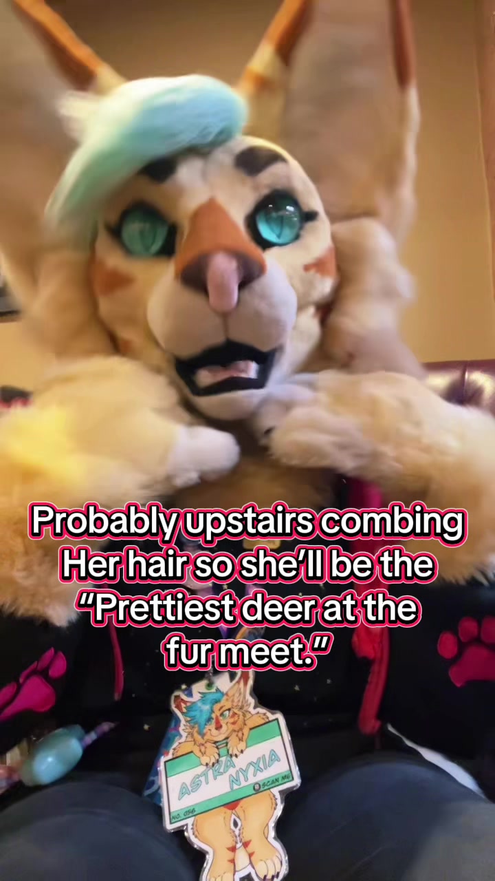 @🏳️🌈Astra Nyxia🐈