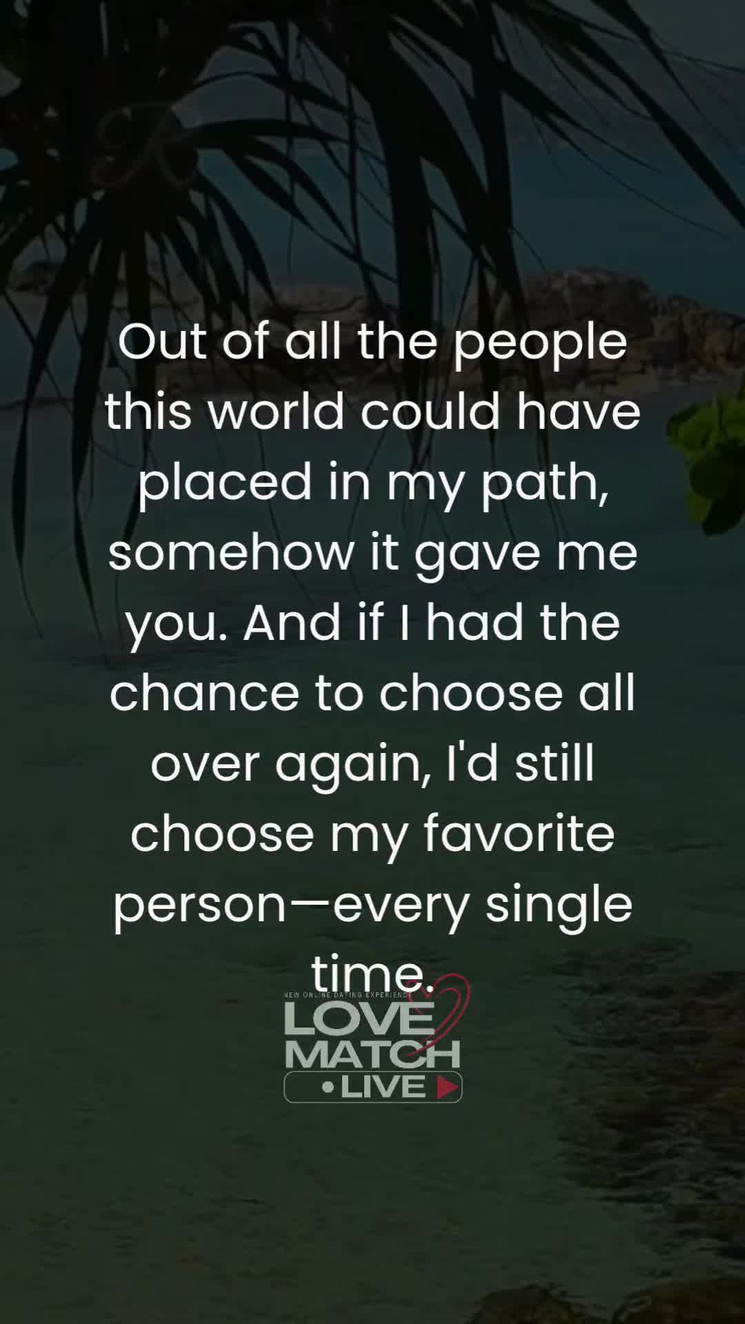 @lovematchlive