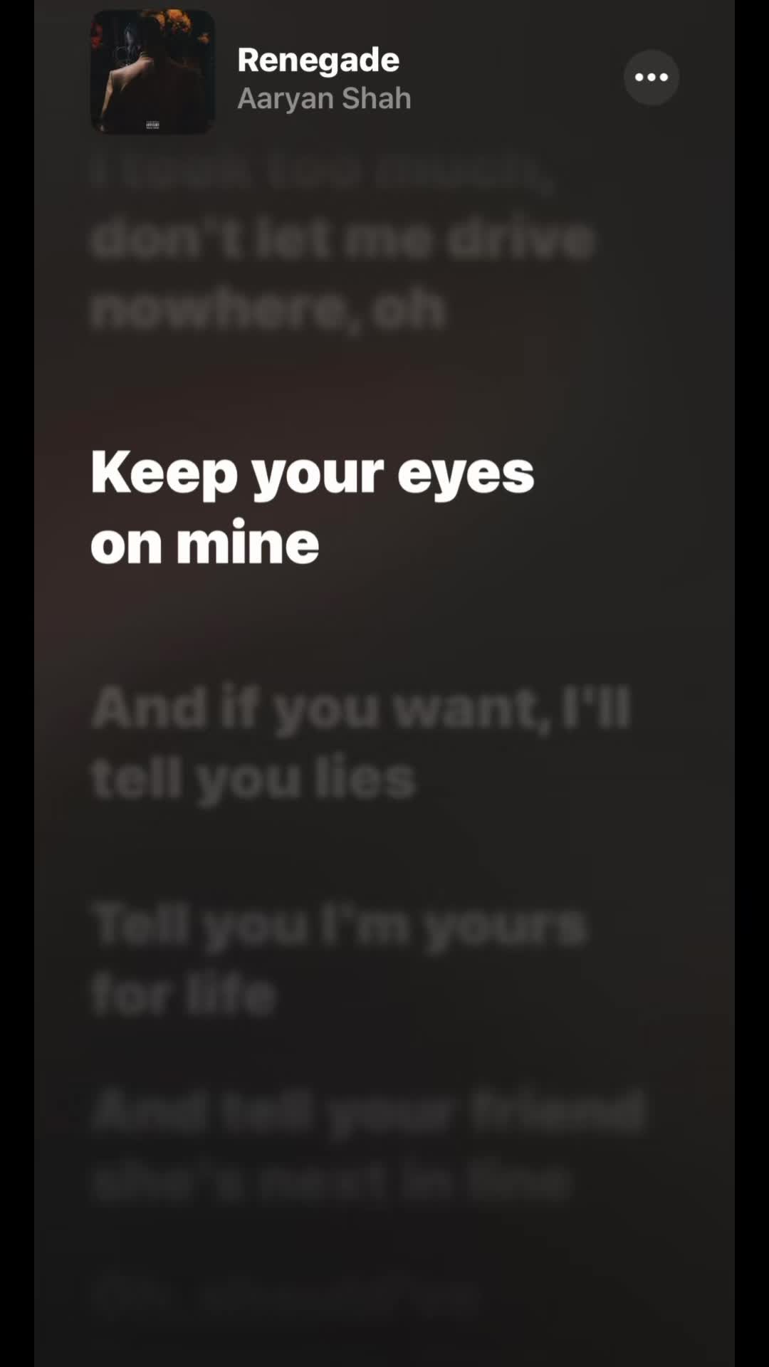 @DreamyLyrics