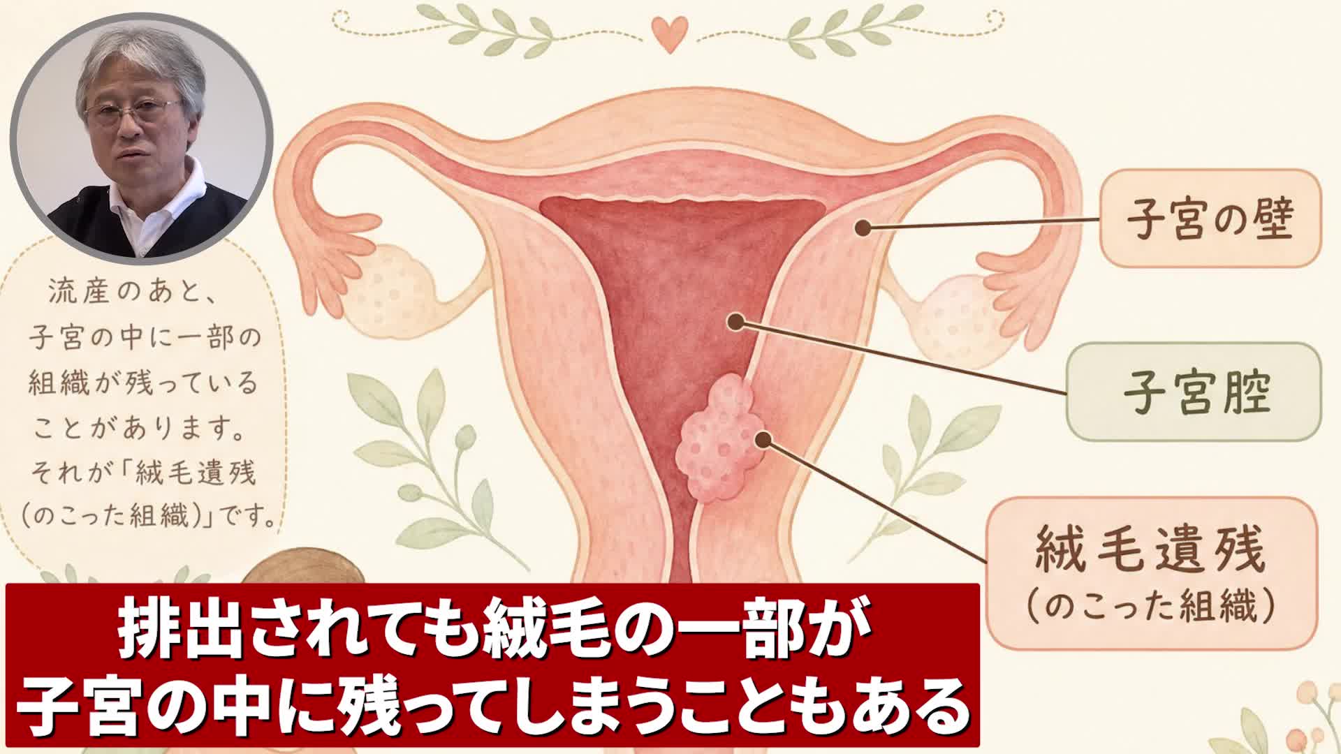 @ホッとできる!産婦人科チャンネル