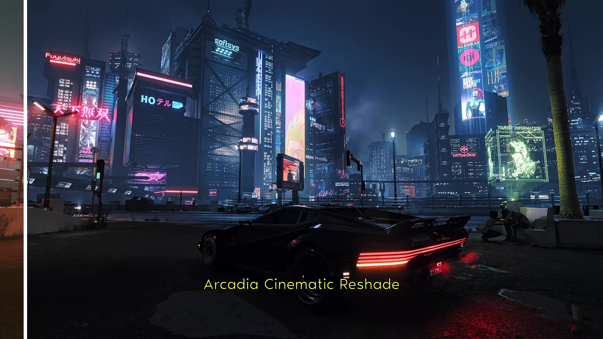 @Arcadia Visuals