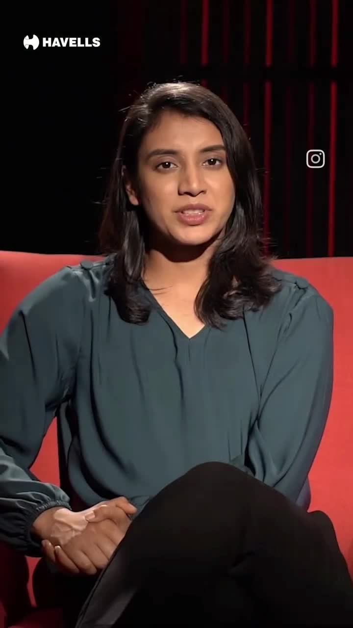 @Smriti Mandhana 18