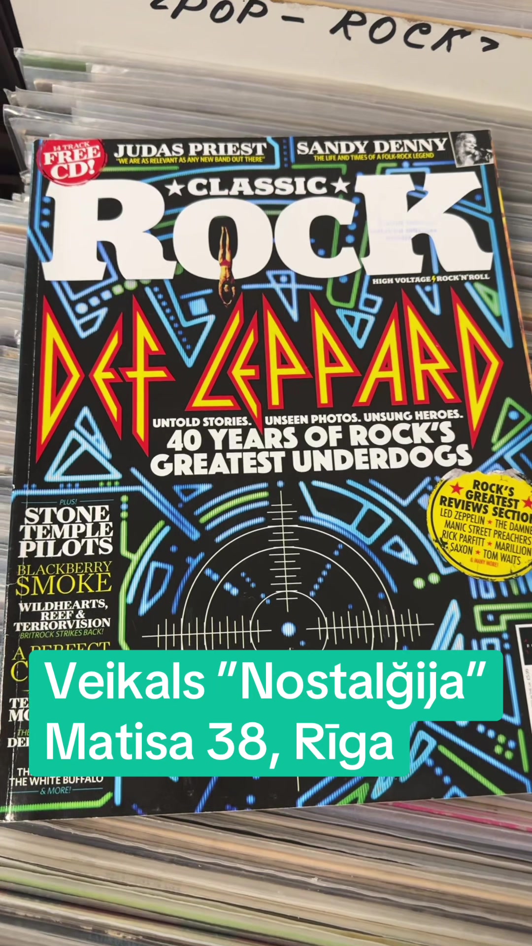 @Nostalgija
