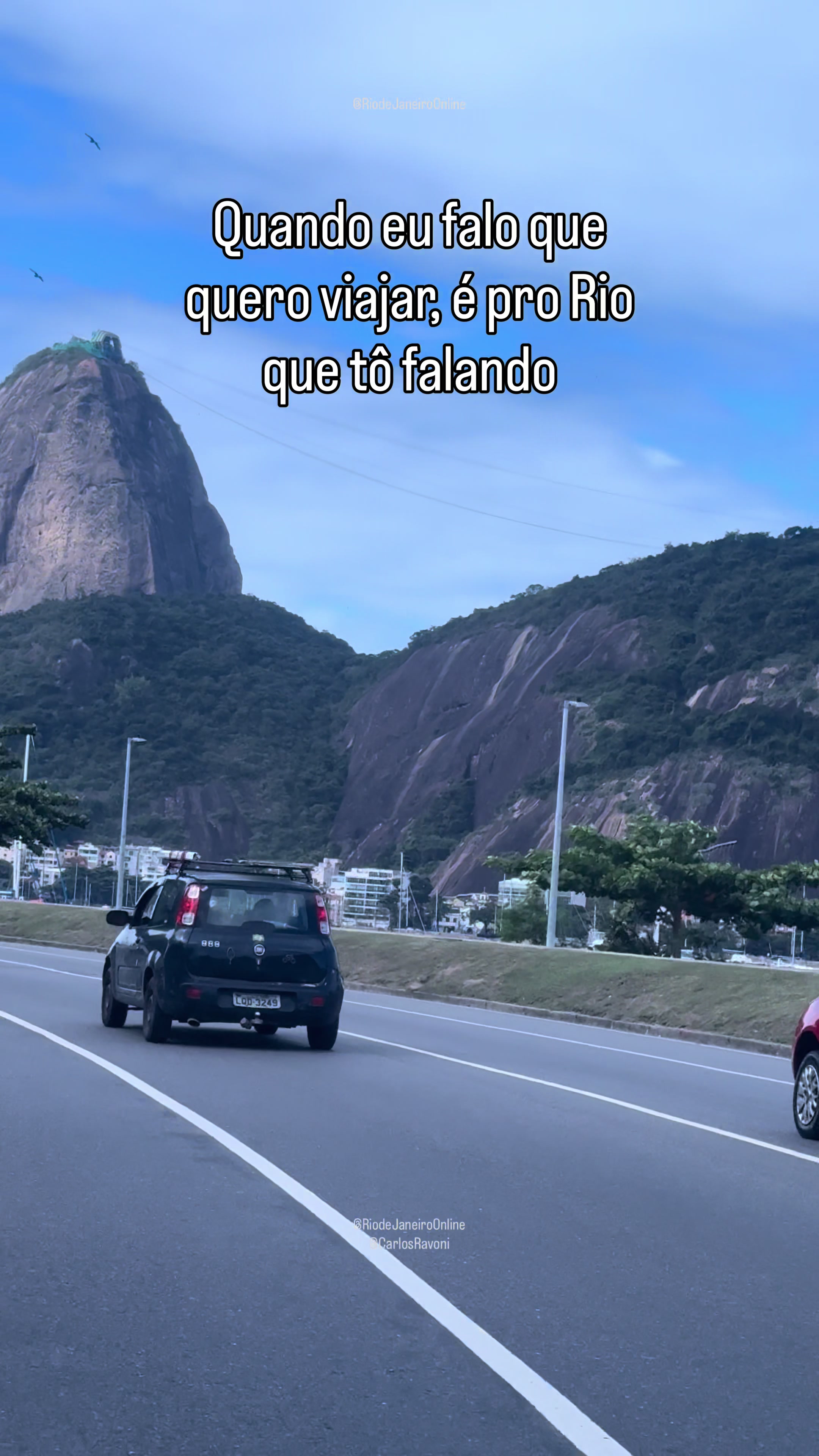 @Rio de Janeiro online
