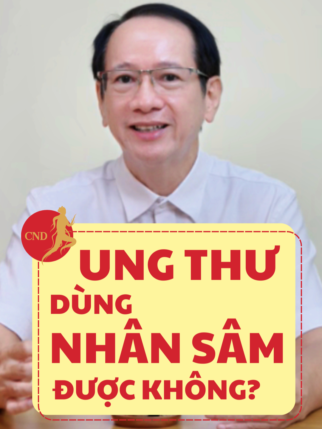 @CND GINSENG Vietnam